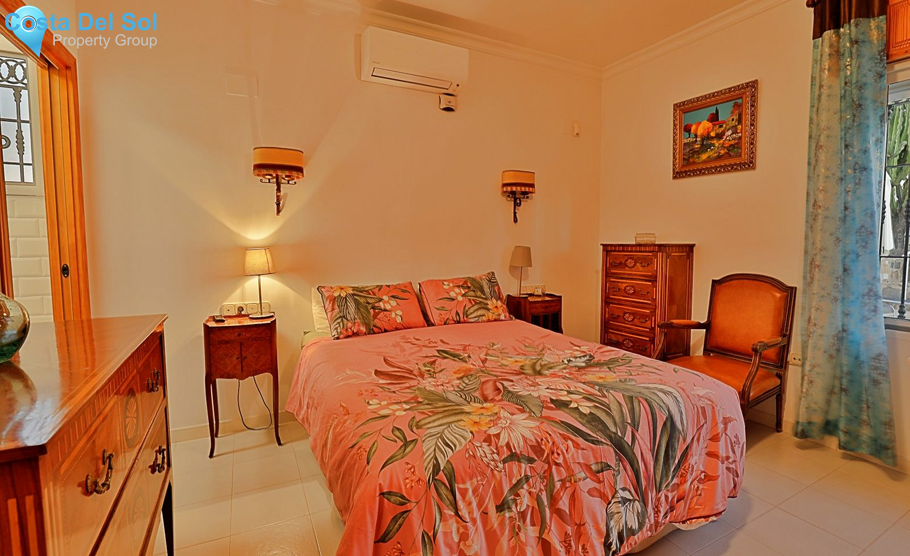 Detached Villa in Benajarafe-1514202