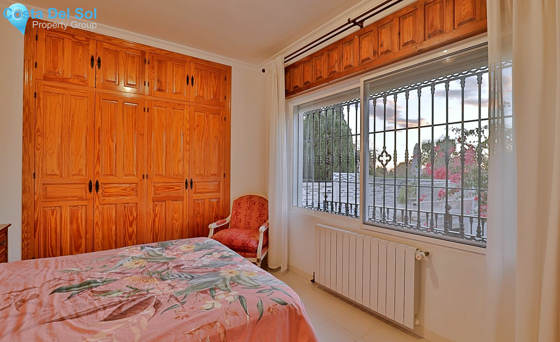 Detached Villa in Benajarafe-1514203