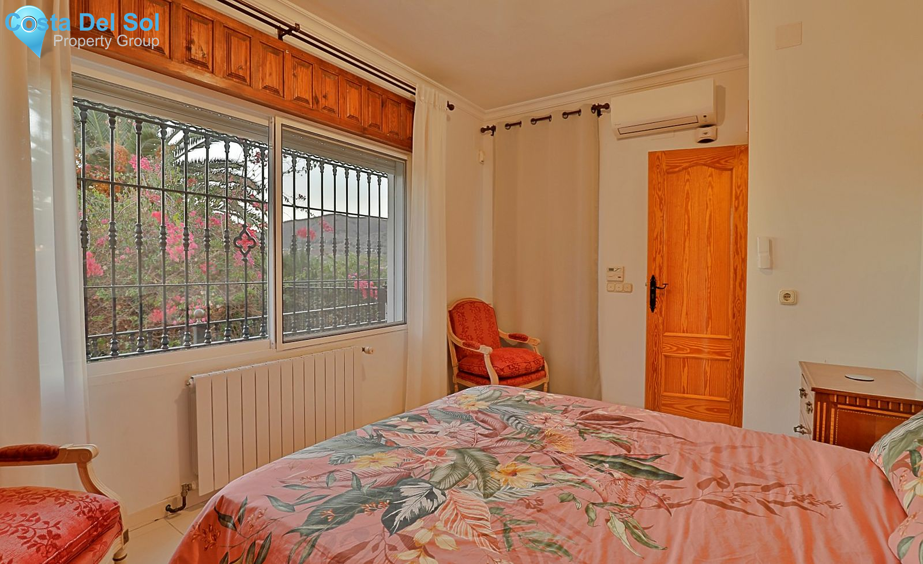 Detached Villa in Benajarafe-1514204