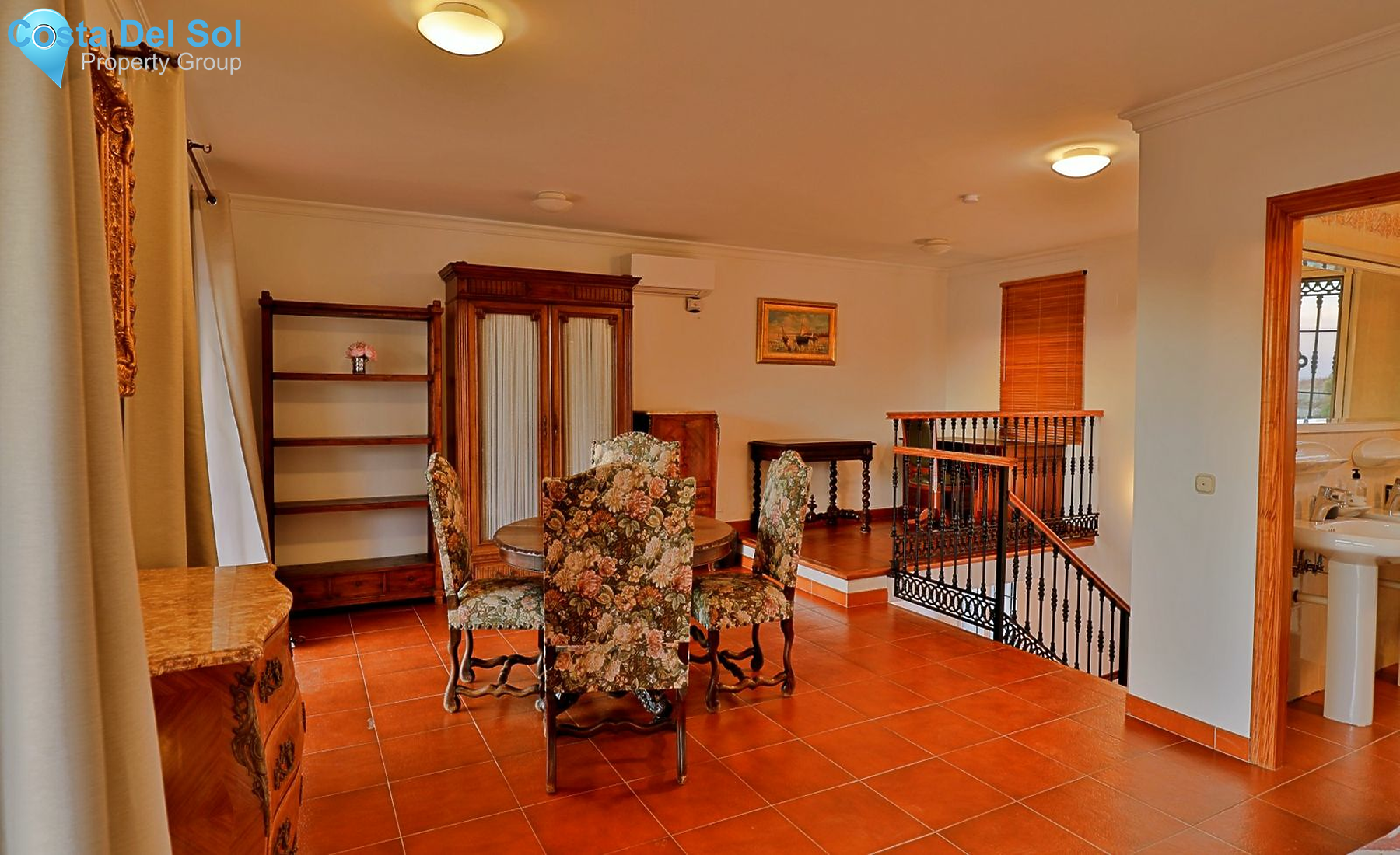 Detached Villa in Benajarafe-1514205