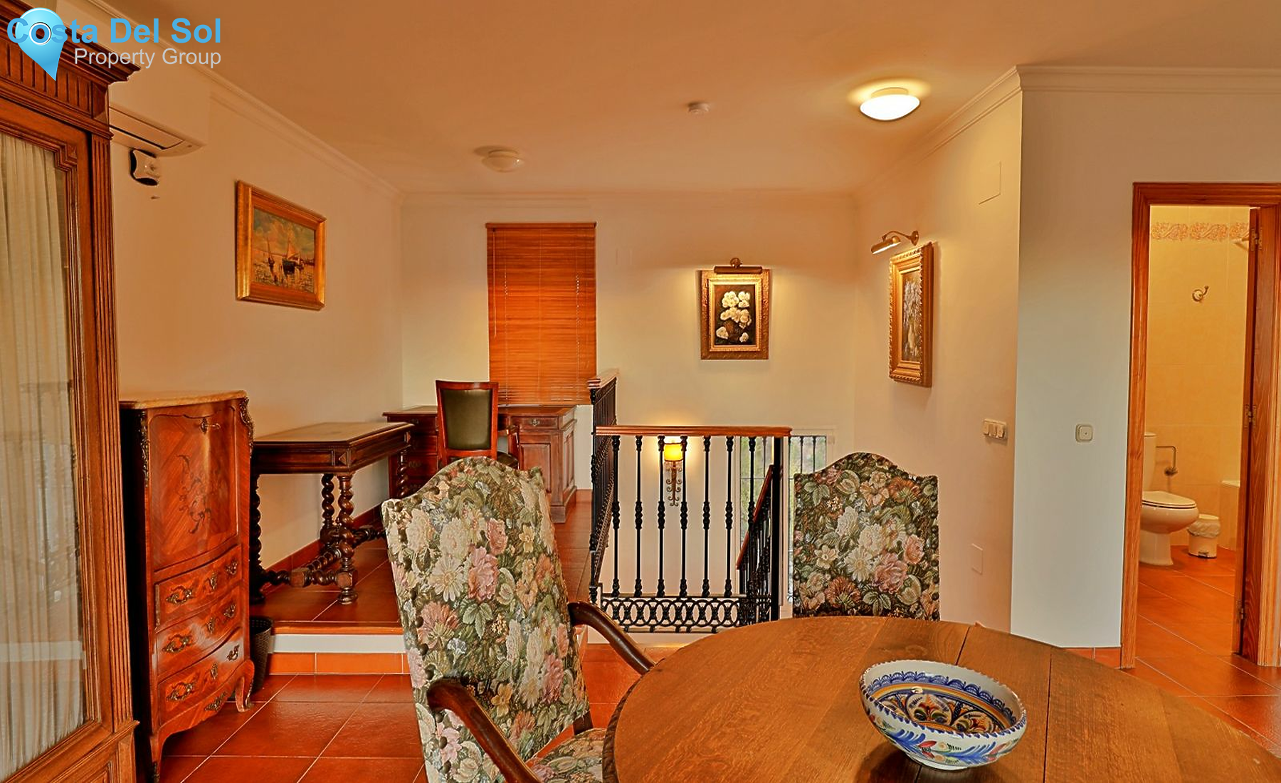 Detached Villa in Benajarafe-1514206