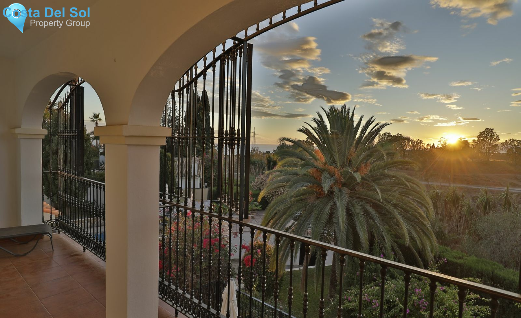 Detached Villa in Benajarafe-1514209