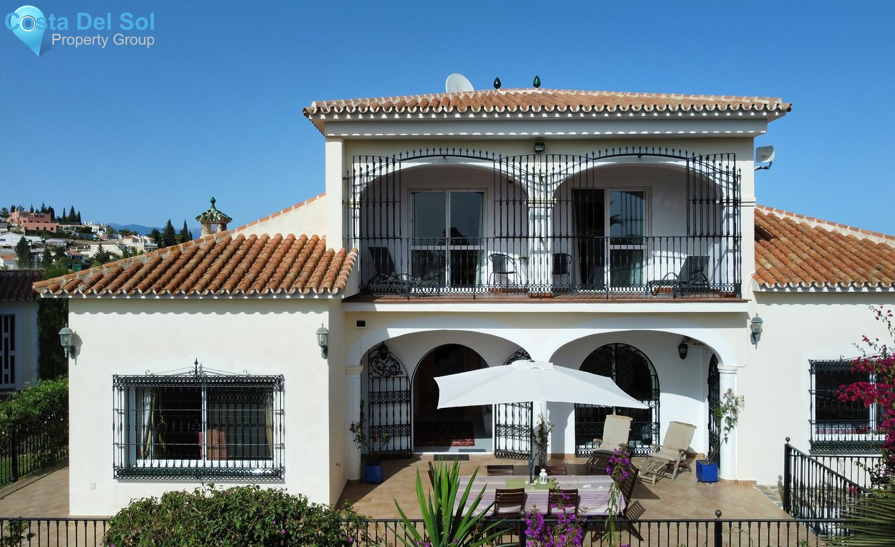 Detached Villa in Benajarafe-1514193