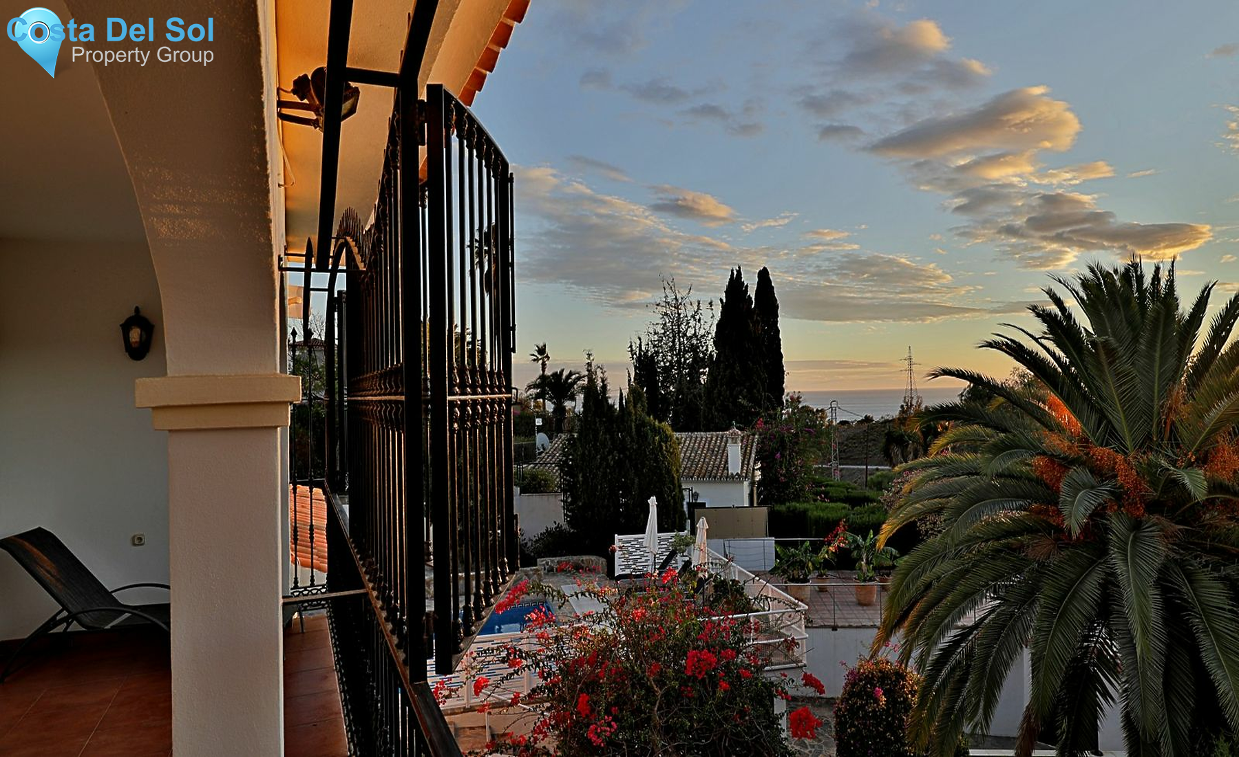 Detached Villa in Benajarafe-1514211