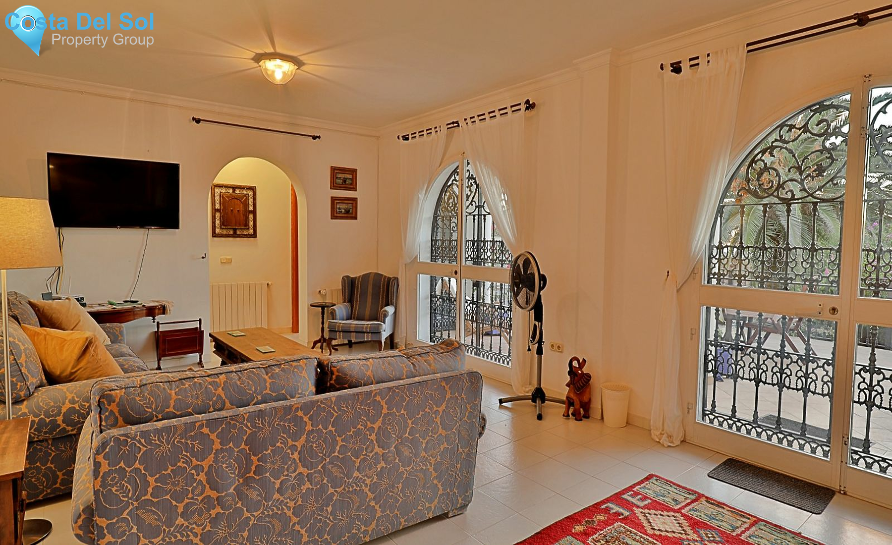 Detached Villa in Benajarafe-1514198