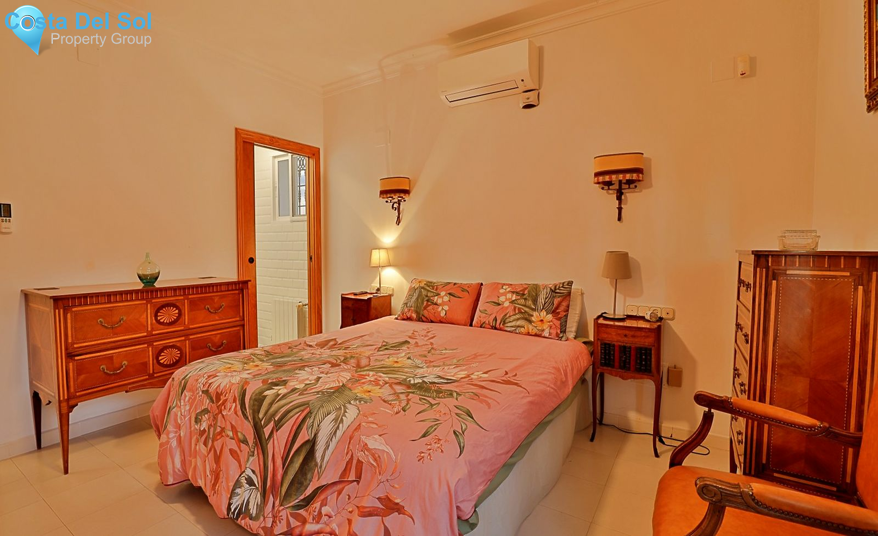 Detached Villa in Benajarafe-1514200