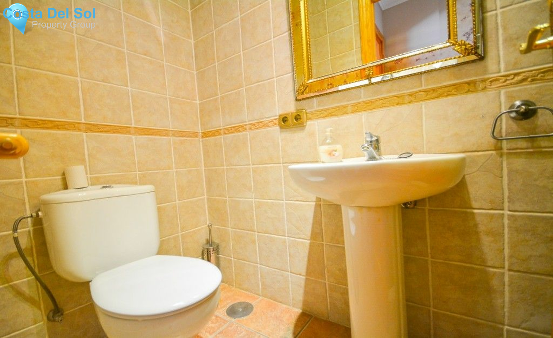 Detached Villa in Benalmadena-1169016