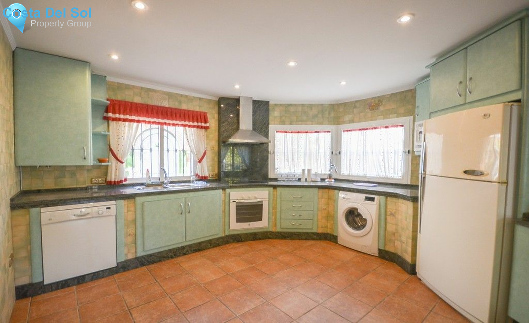 Detached Villa in Benalmadena-1169017