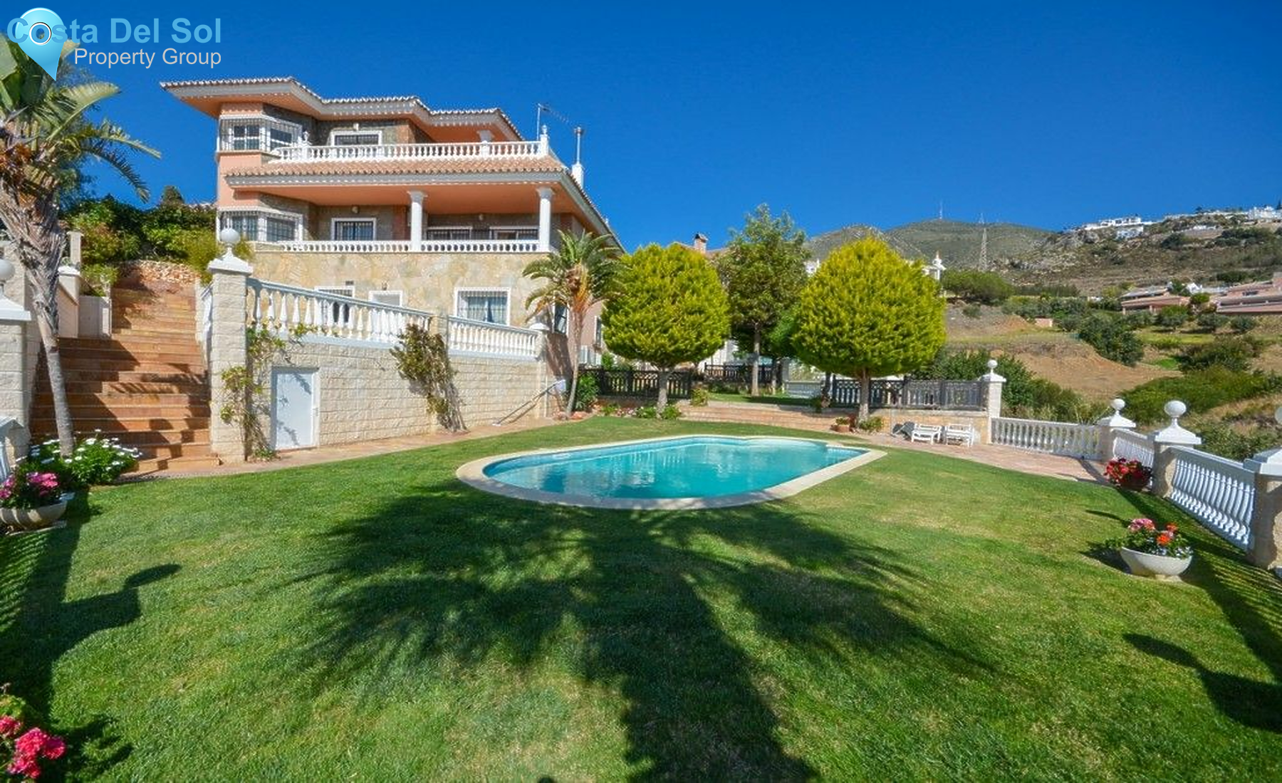 Detached Villa in Benalmadena-1169008