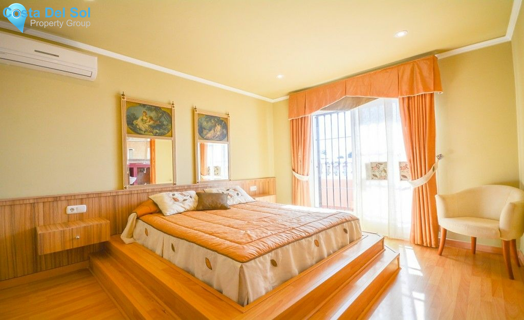 Detached Villa in Benalmadena-1169026
