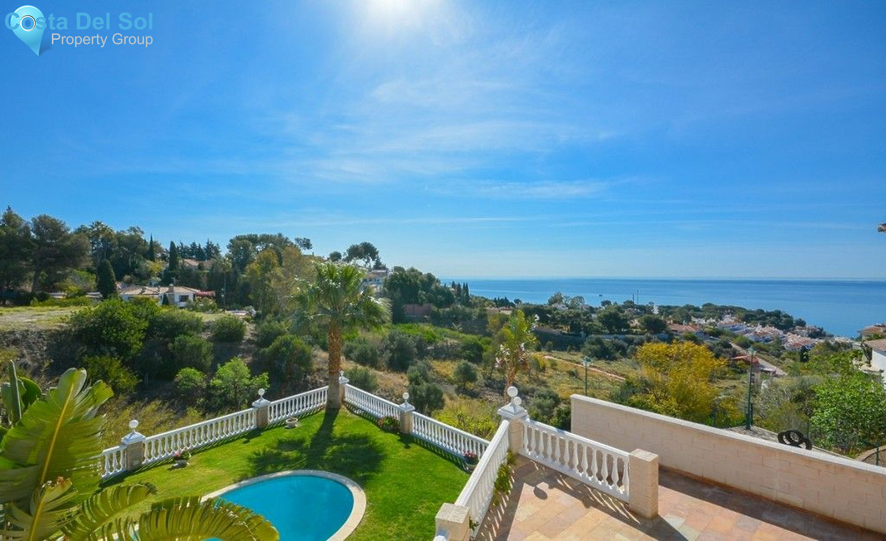 Detached Villa in Benalmadena-1169009