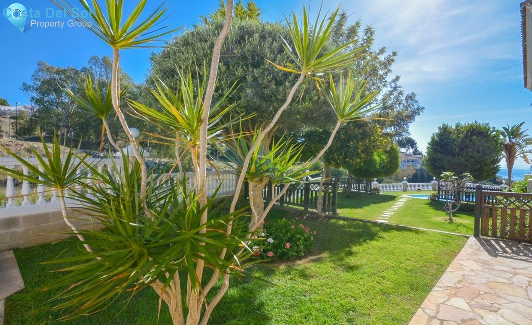 Detached Villa in Benalmadena-1169010