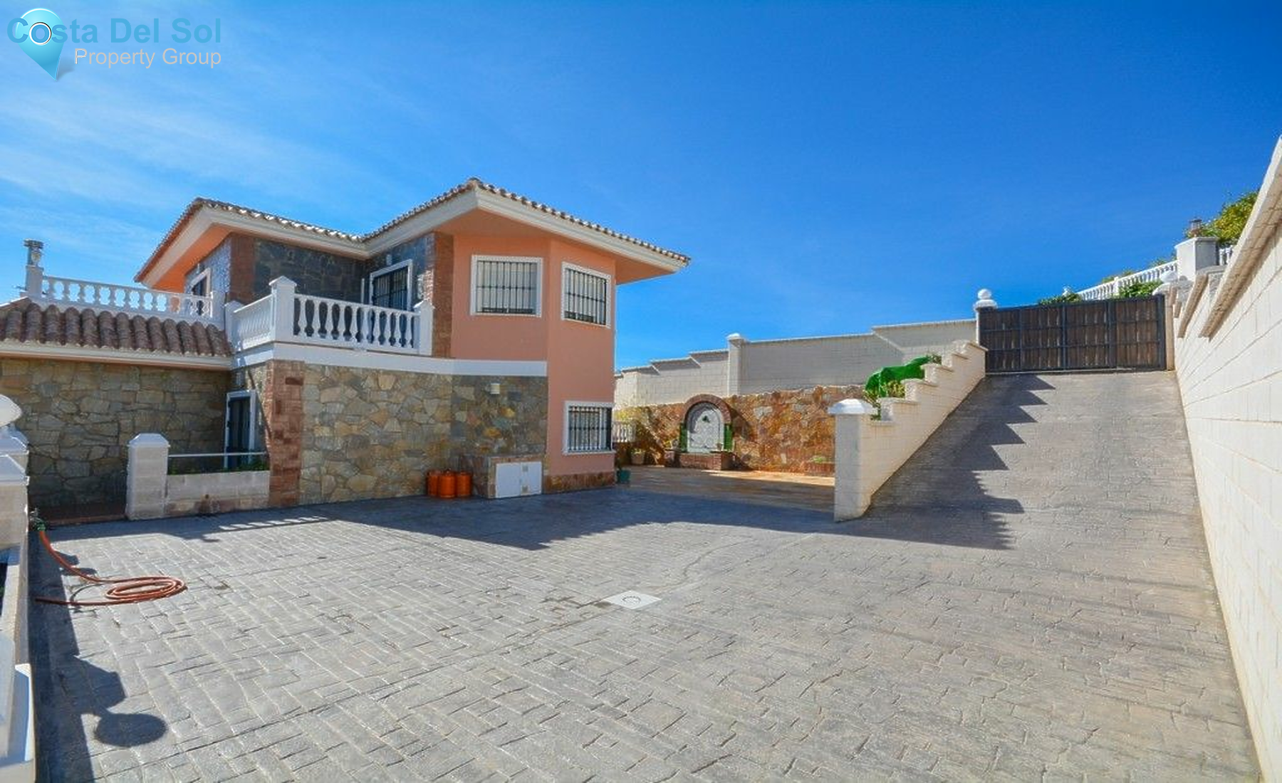 Detached Villa in Benalmadena-1169012