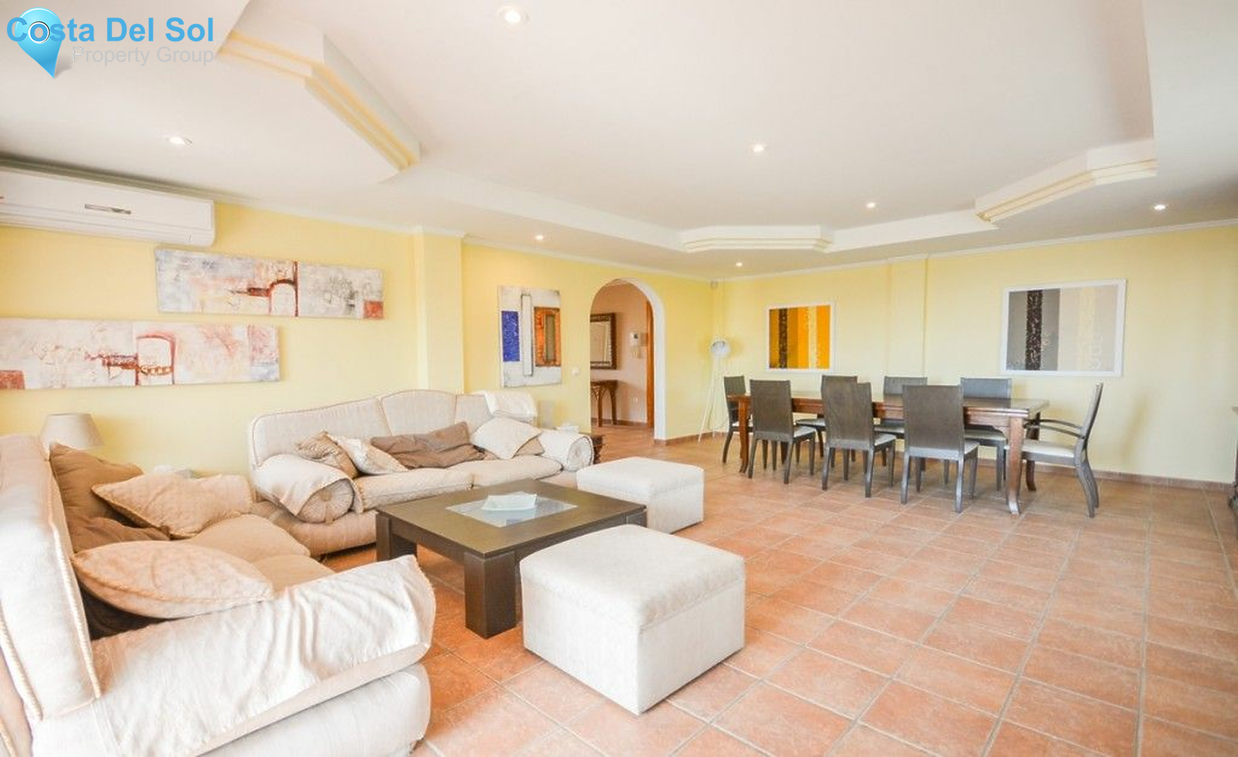 Detached Villa in Benalmadena-1169014