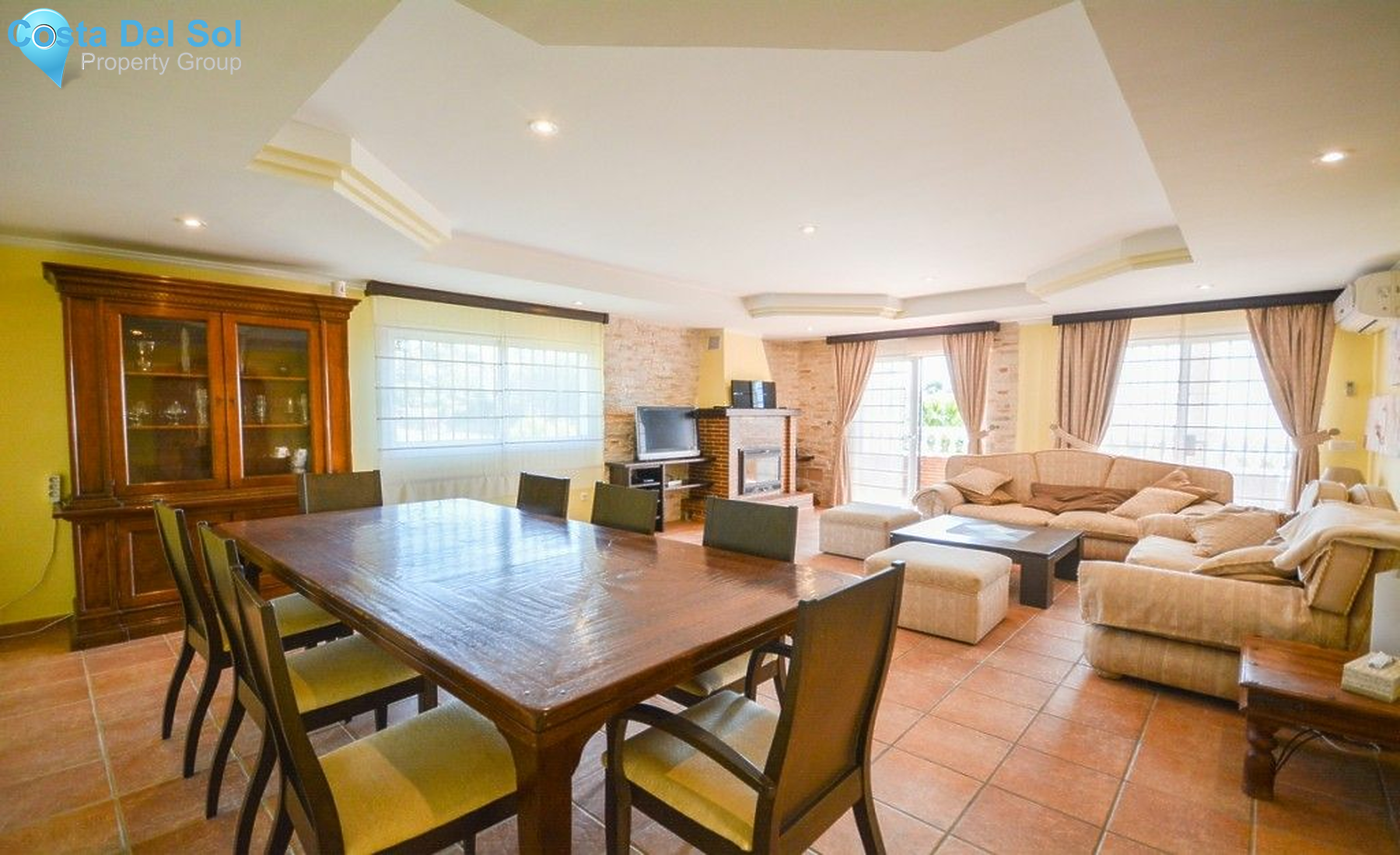 Detached Villa in Benalmadena-1169015