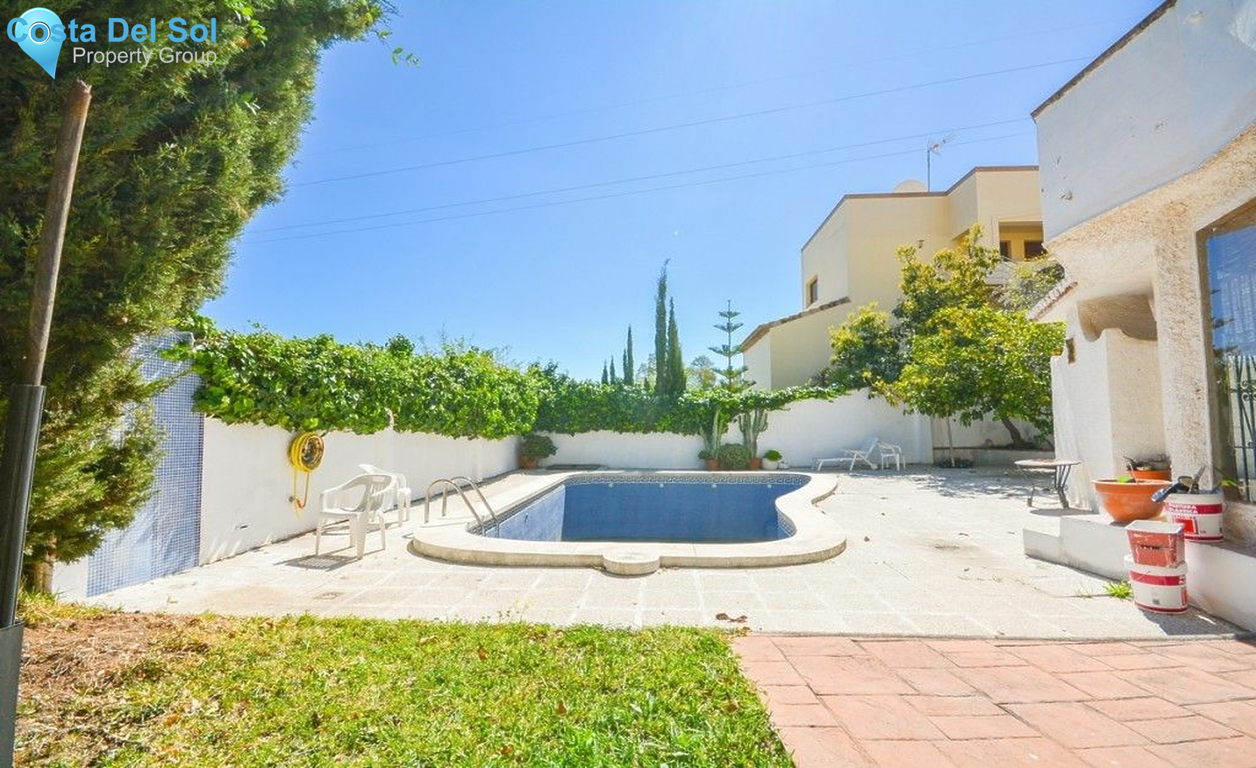 Detached Villa in Benalmadena-1189709