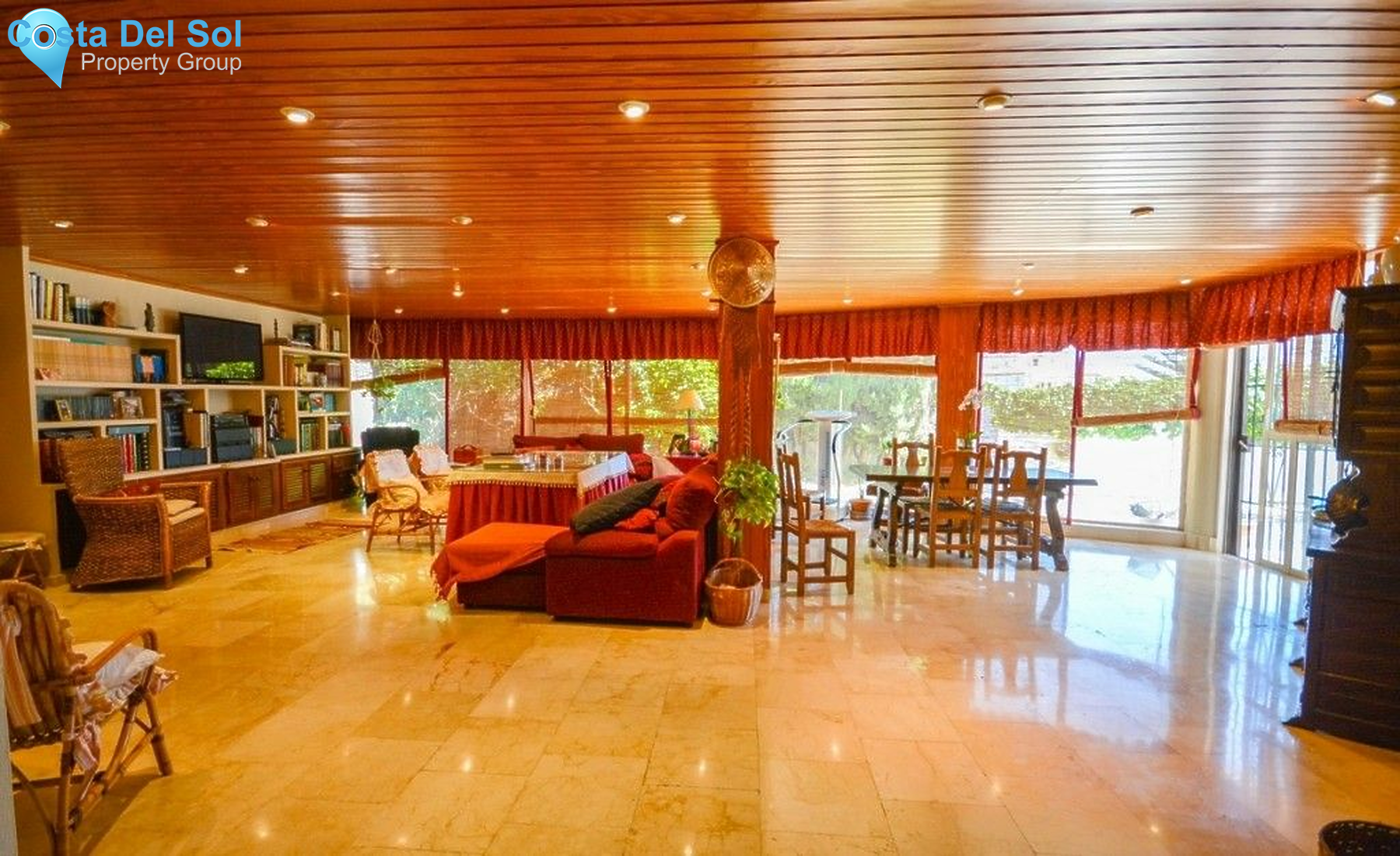 Detached Villa in Benalmadena-1189719