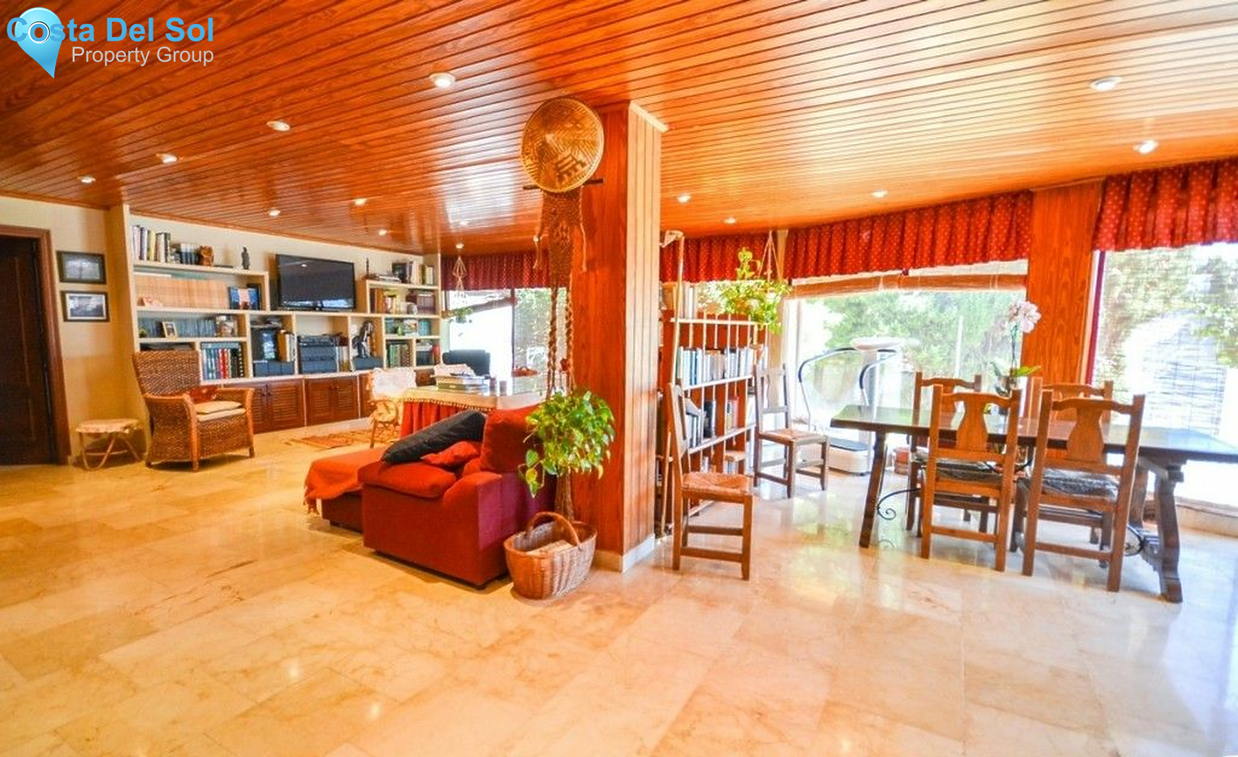 Detached Villa in Benalmadena-1189720