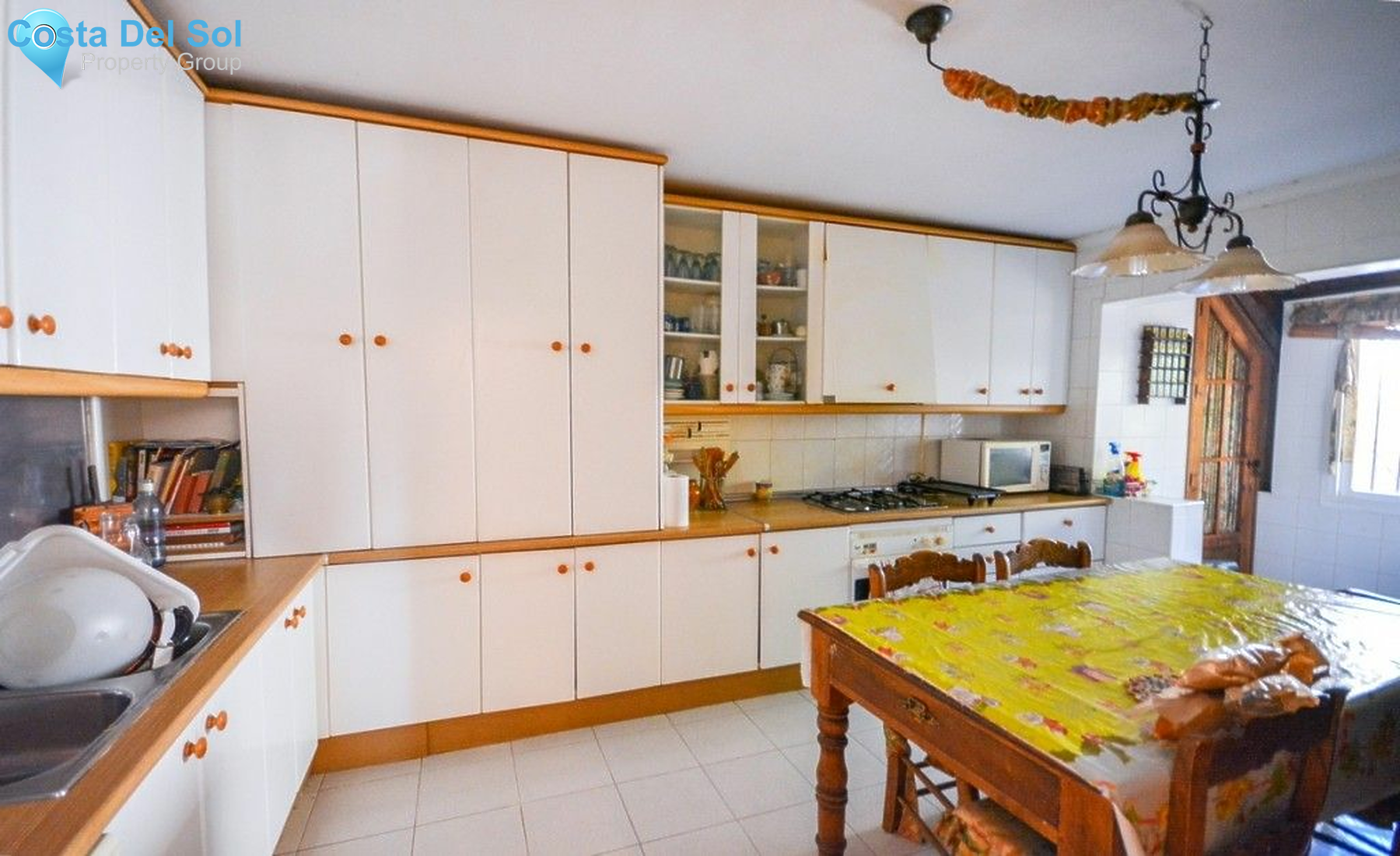 Detached Villa in Benalmadena-1189722