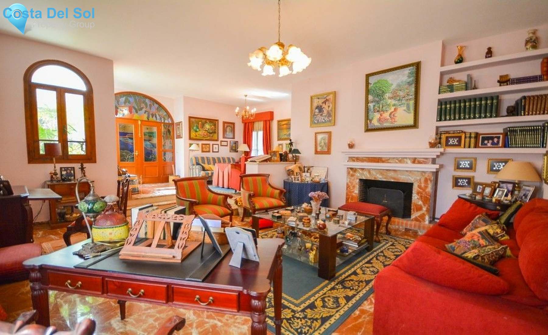 Detached Villa in Benalmadena-1189723