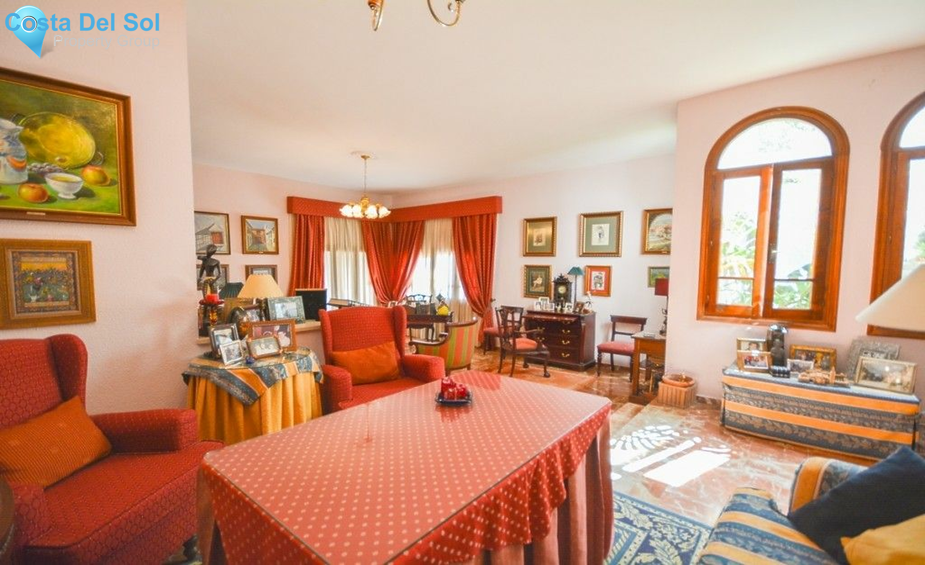 Detached Villa in Benalmadena-1189724