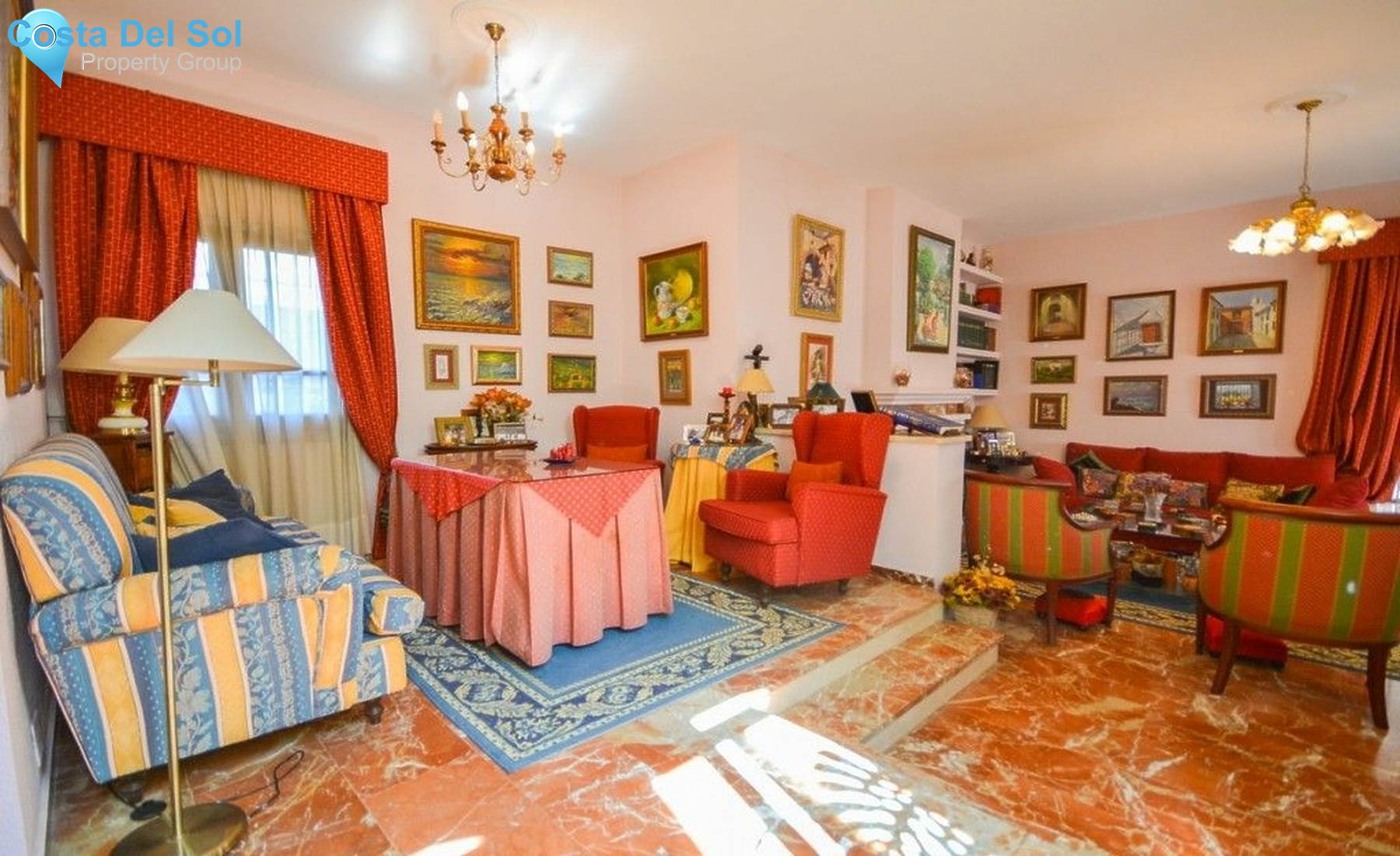 Detached Villa in Benalmadena-1189725