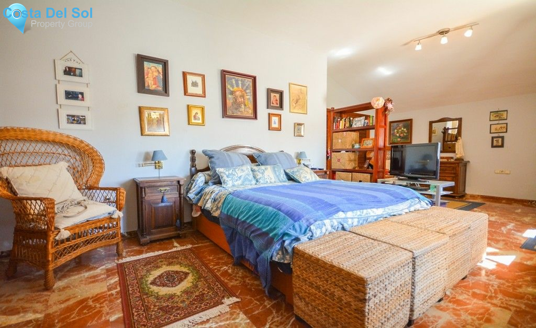 Detached Villa in Benalmadena-1189726