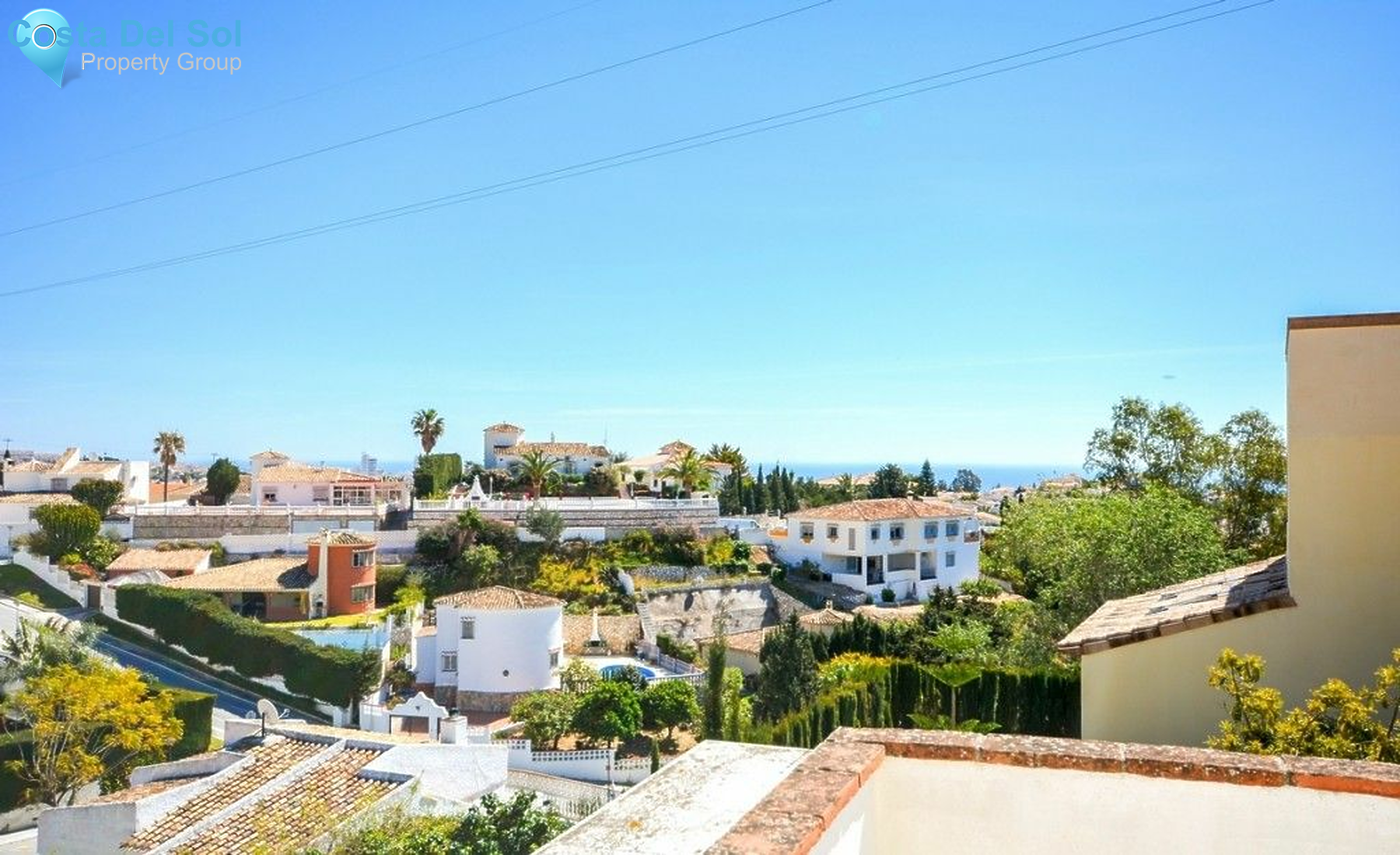 Detached Villa in Benalmadena-1189711