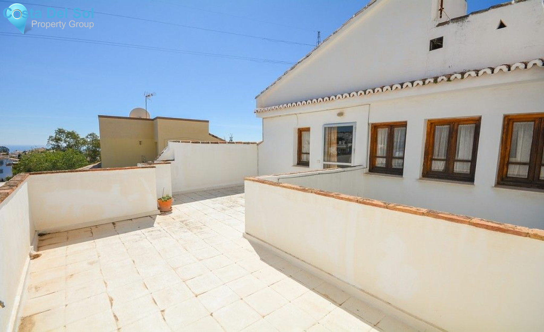 Detached Villa in Benalmadena-1189713
