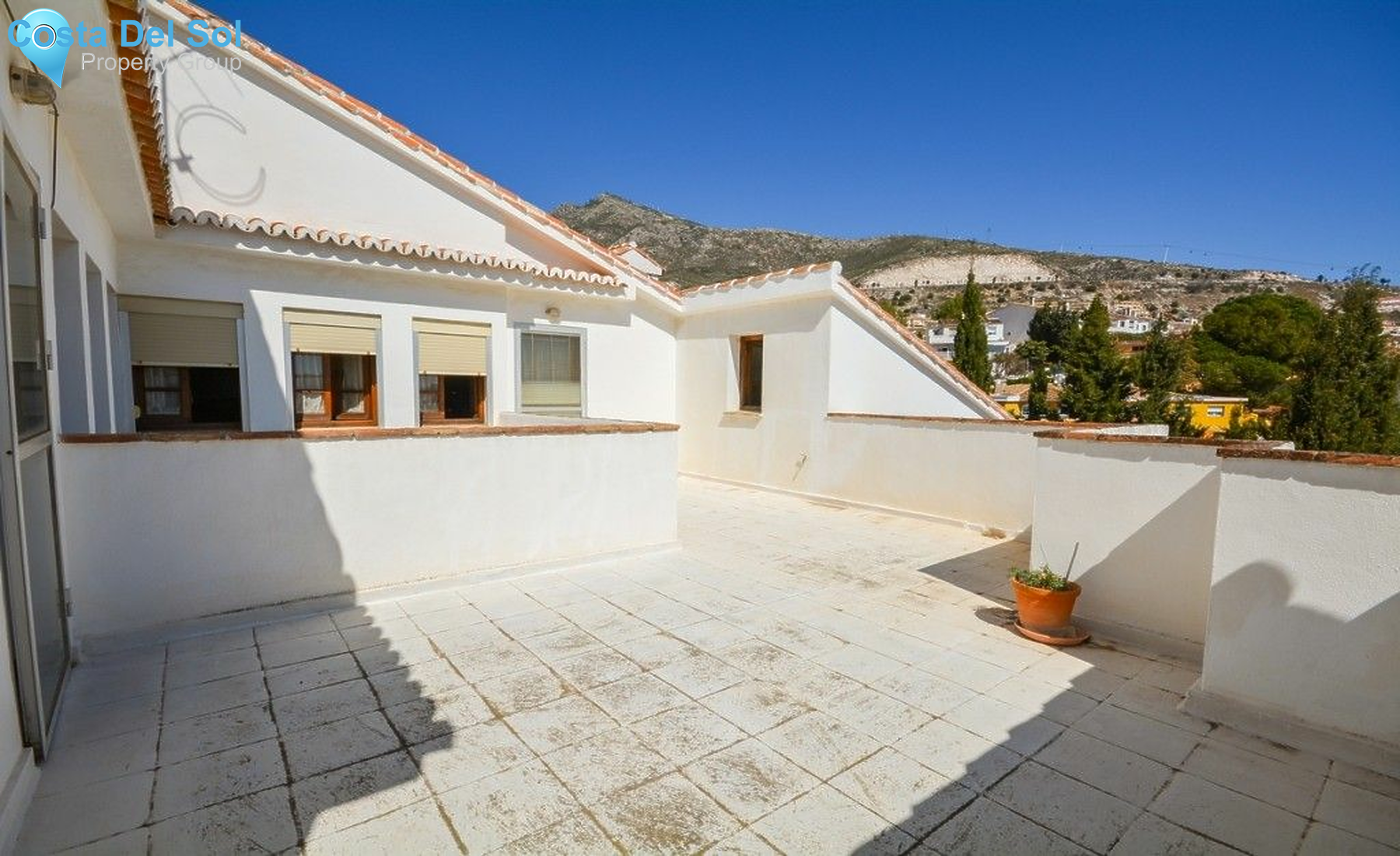 Detached Villa in Benalmadena-1189714