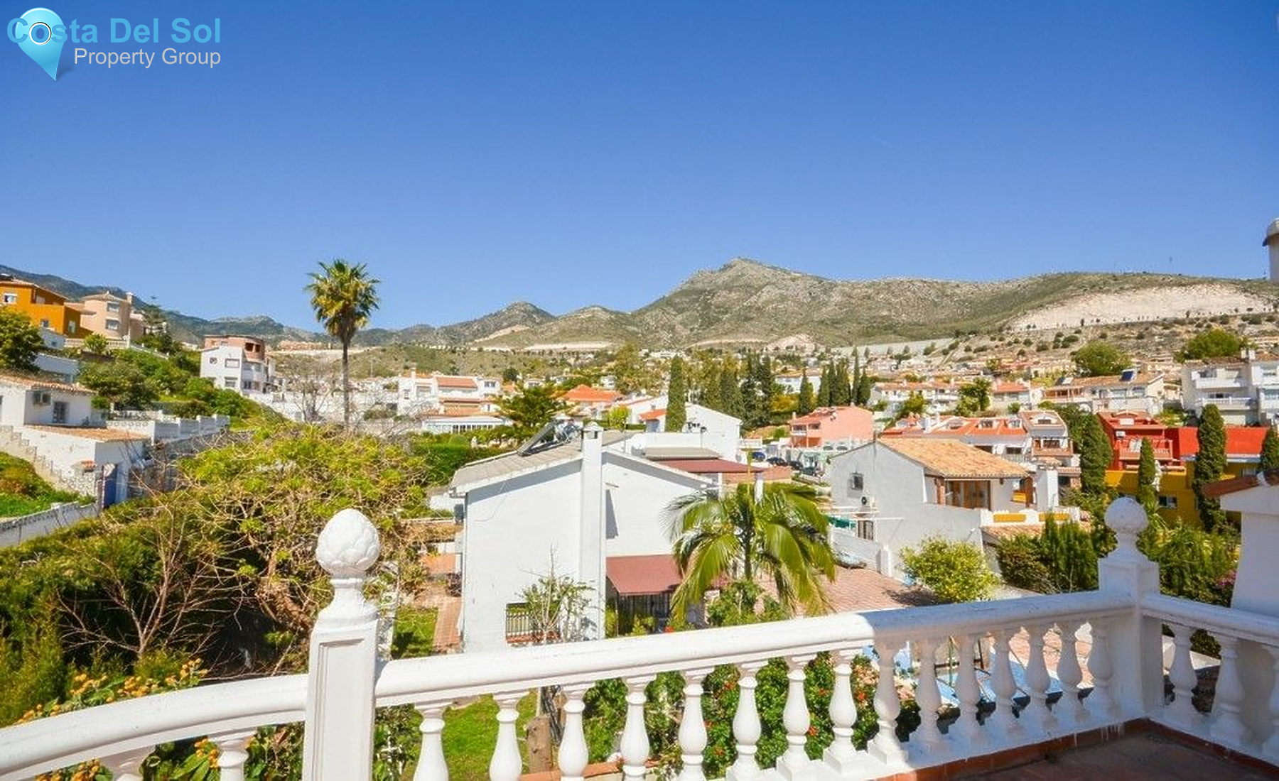 Detached Villa in Benalmadena-1189715