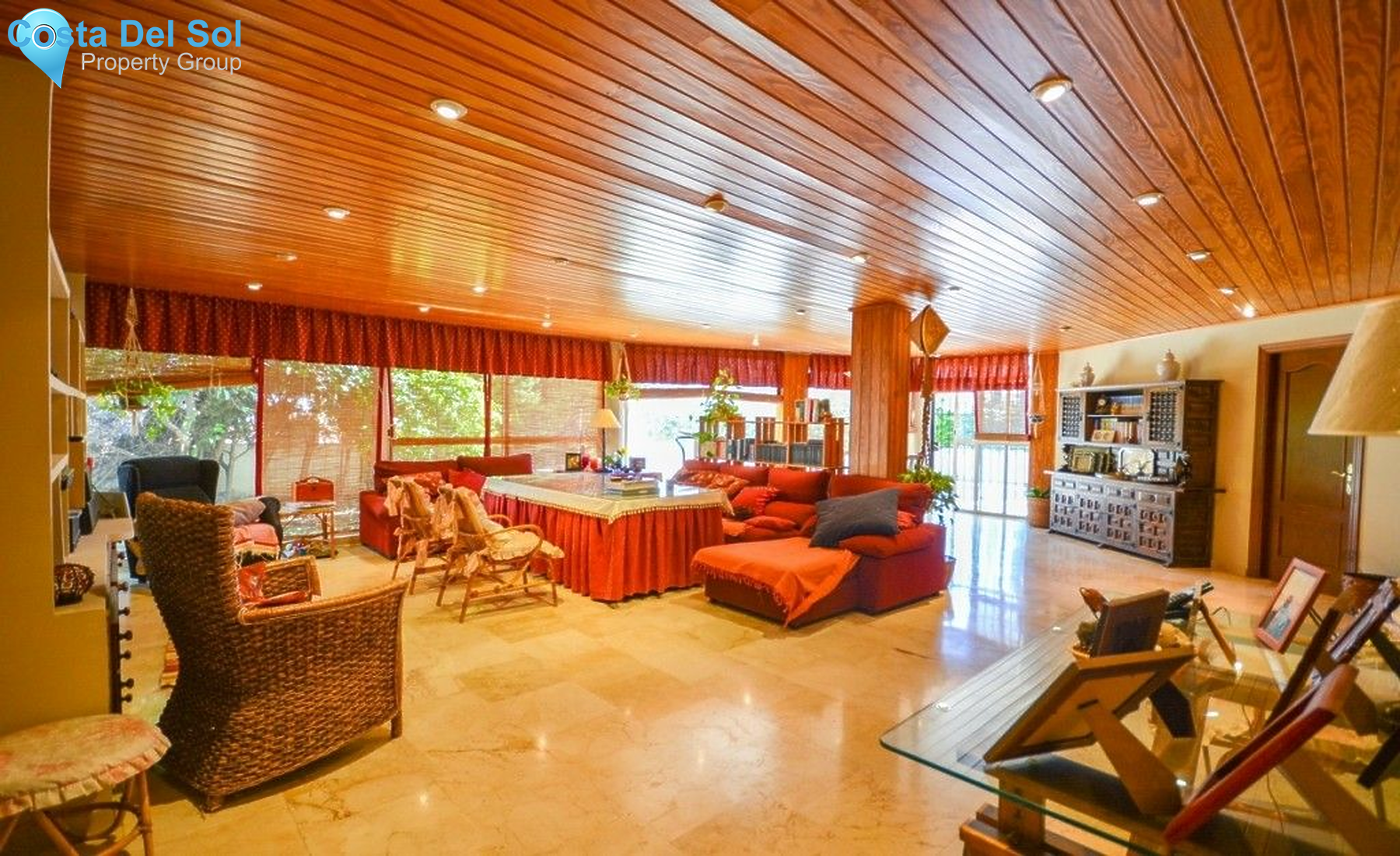 Detached Villa in Benalmadena-1189717
