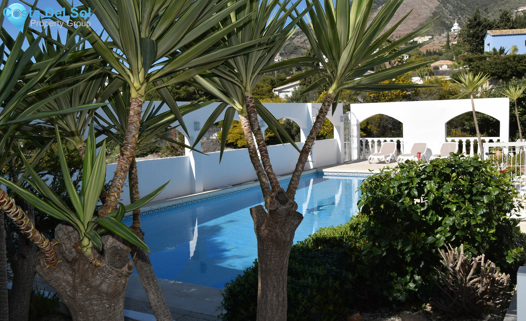 Detached Villa in Benalmadena