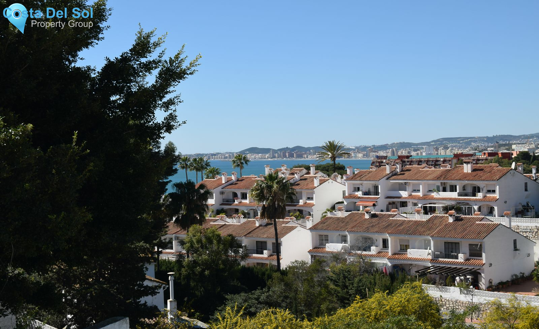 Detached Villa in Benalmadena-1191102