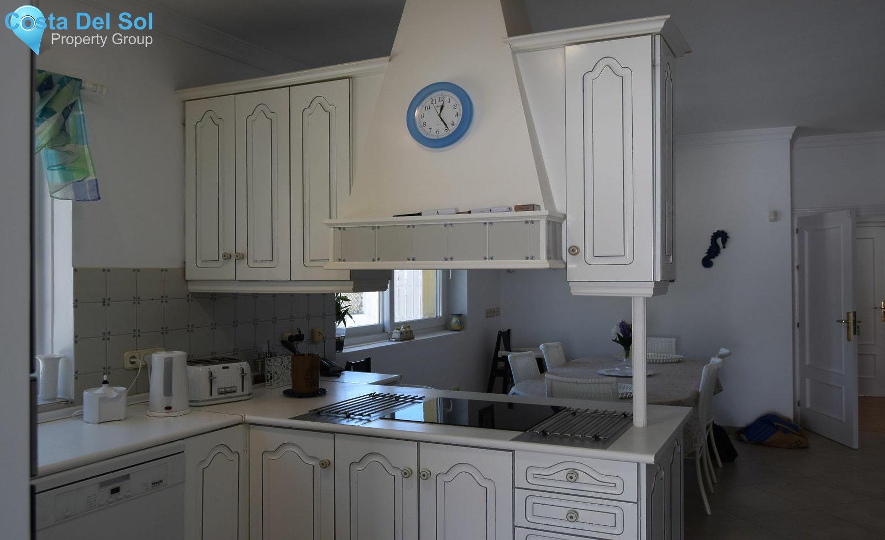 Detached Villa in Benalmadena-1191113
