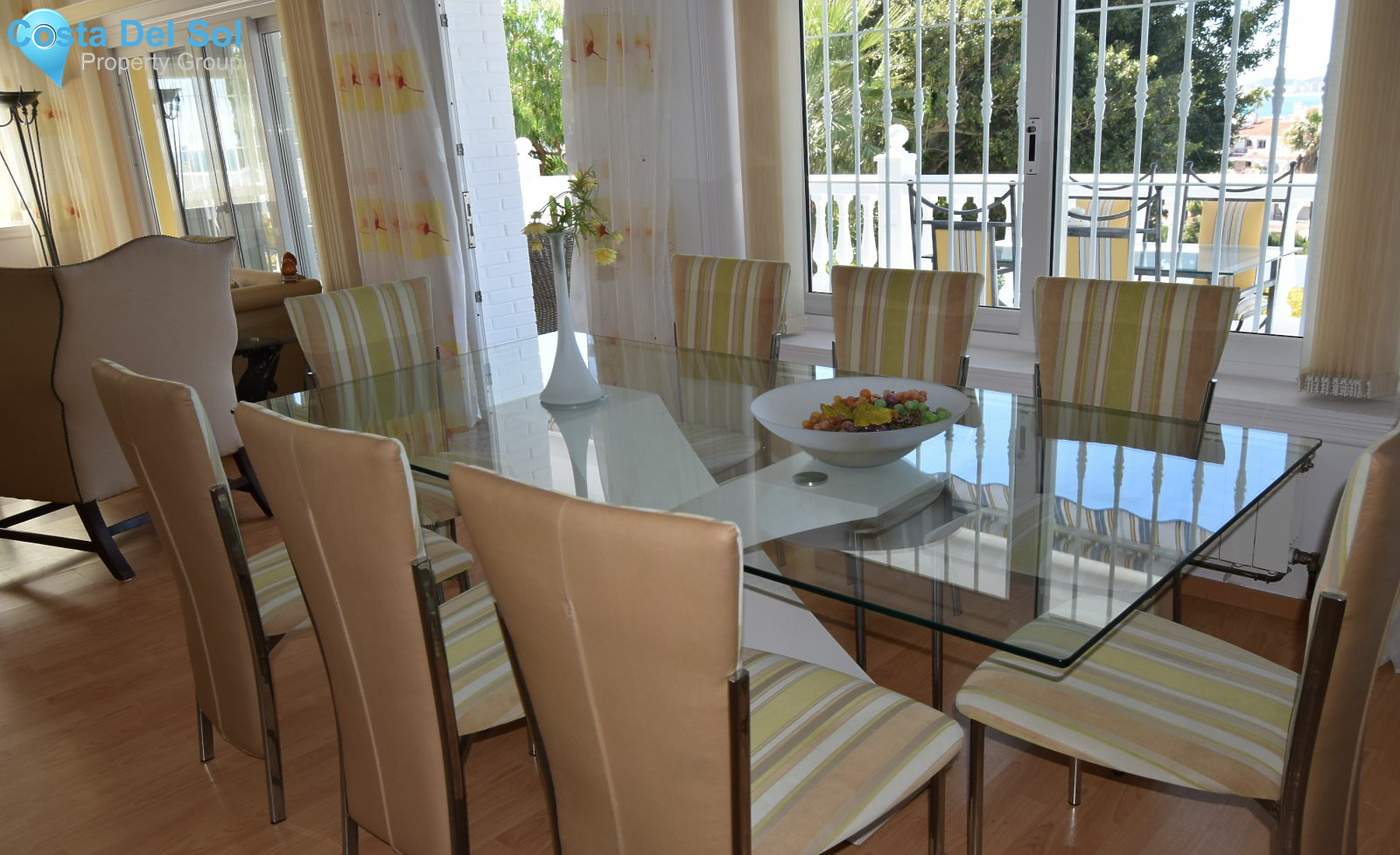 Detached Villa in Benalmadena-1191114