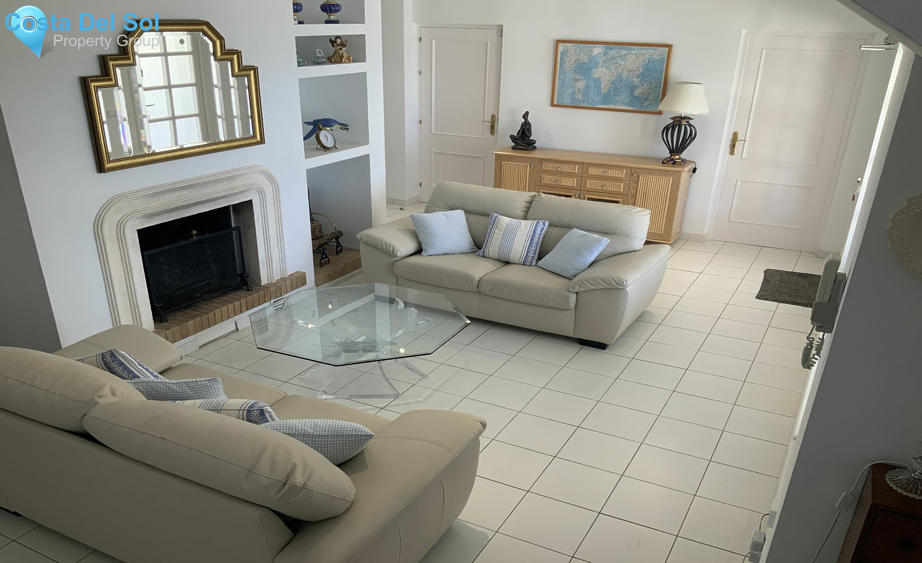 Detached Villa in Benalmadena-1191117