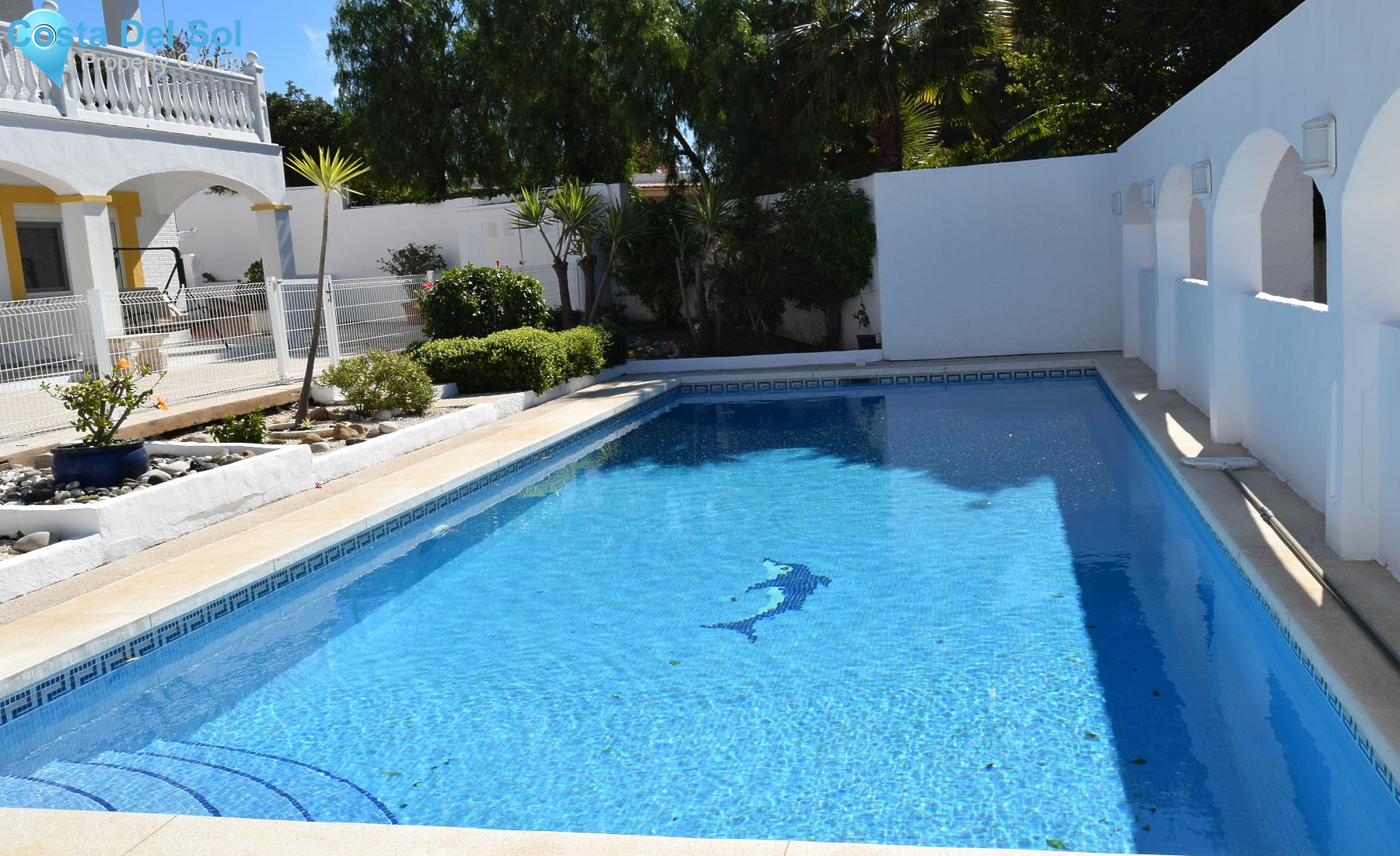 Detached Villa in Benalmadena-1191119