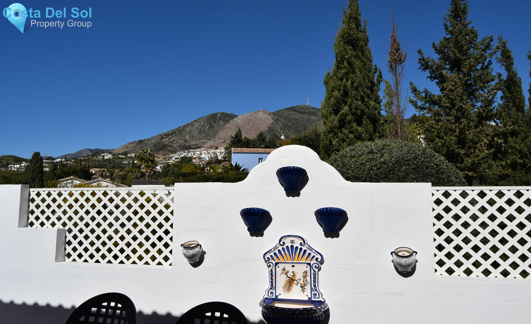 Detached Villa in Benalmadena-1191120