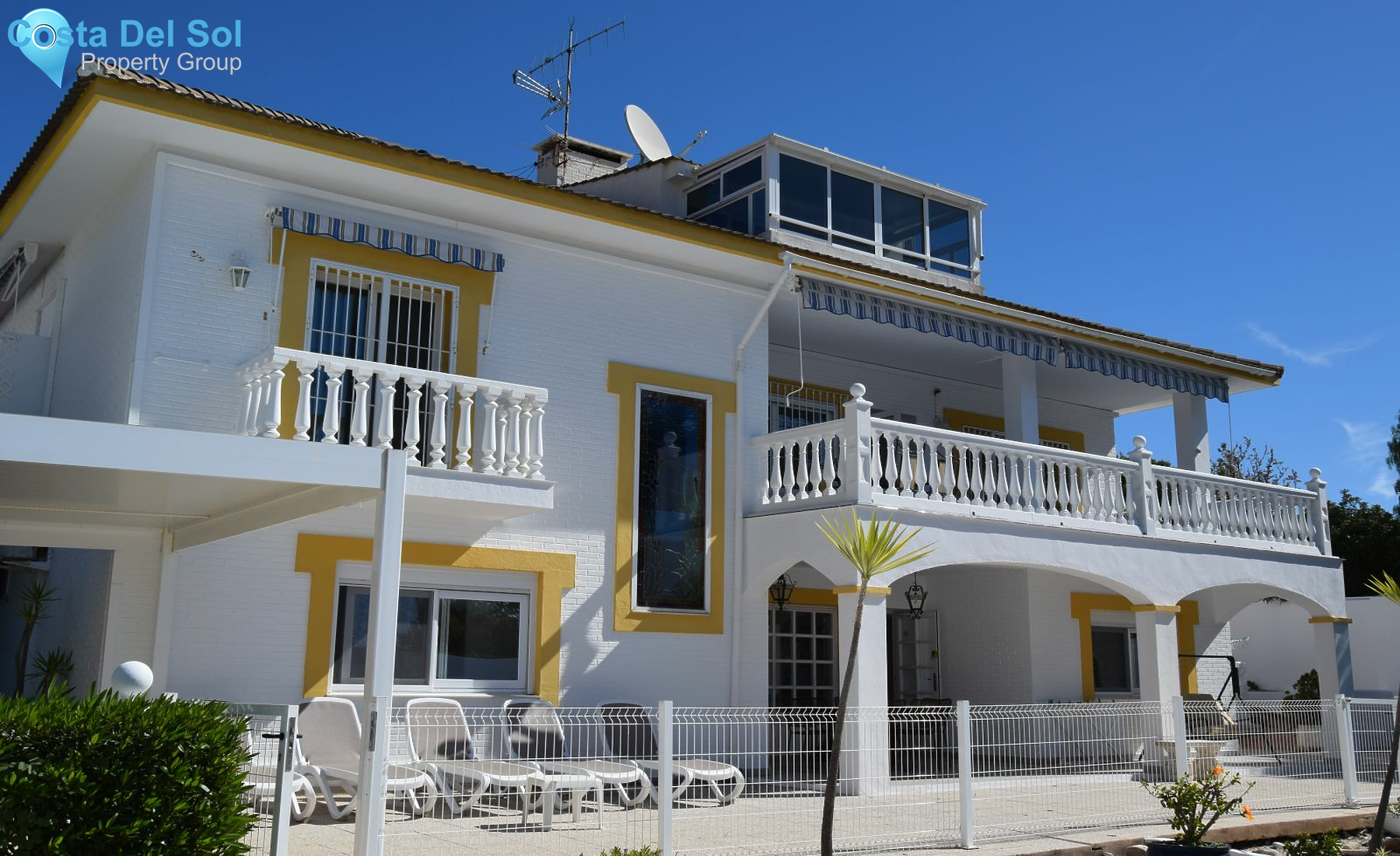 Detached Villa in Benalmadena-1191103