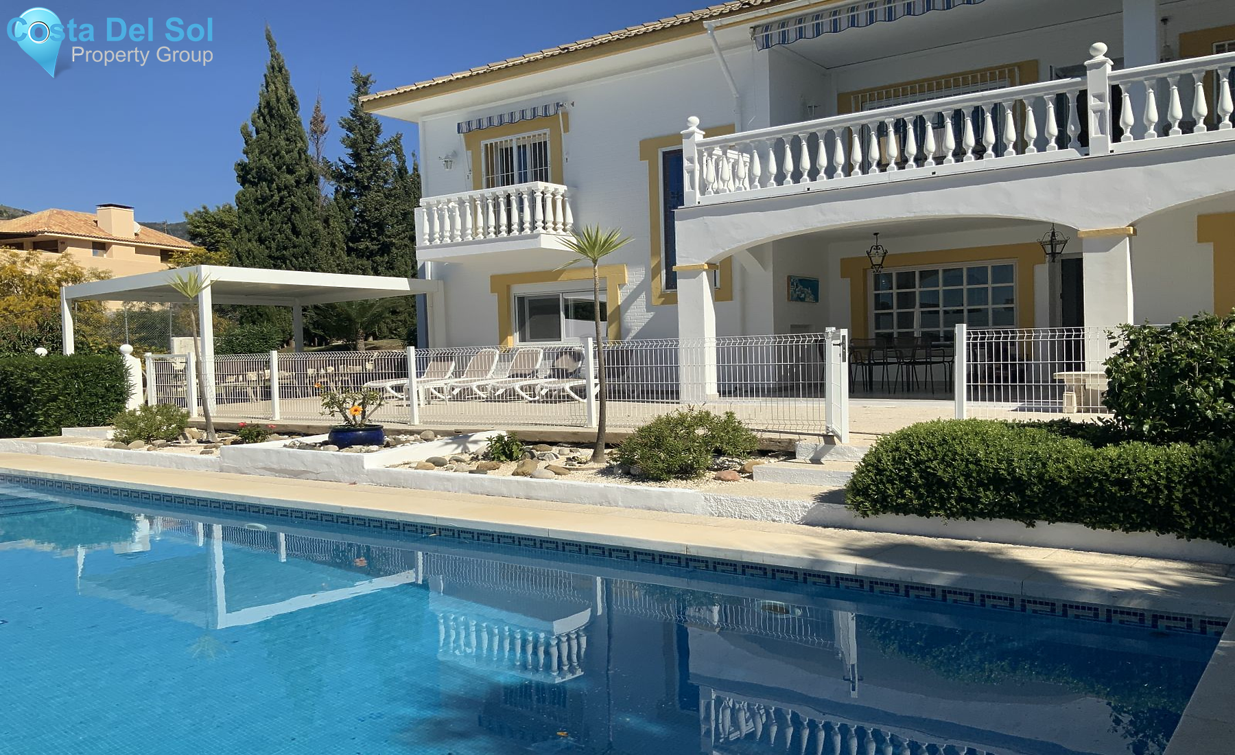 Detached Villa in Benalmadena-1191104