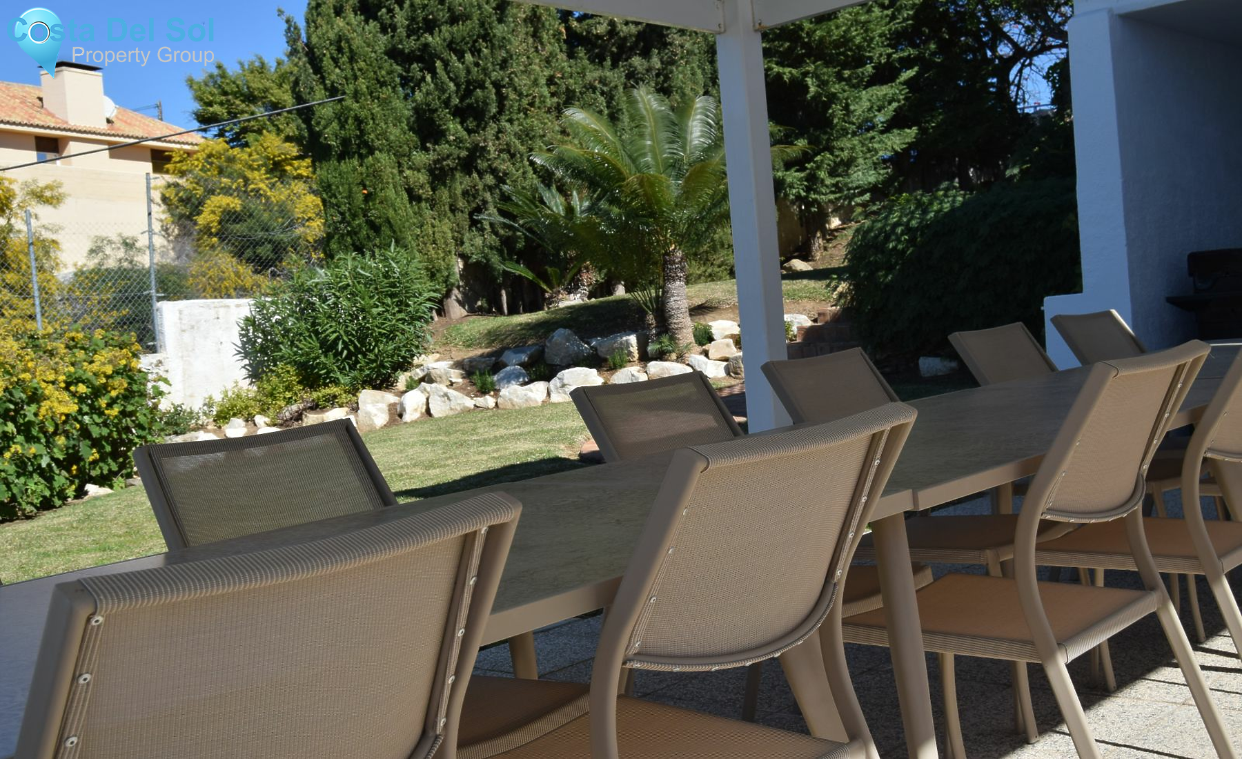 Detached Villa in Benalmadena-1191105