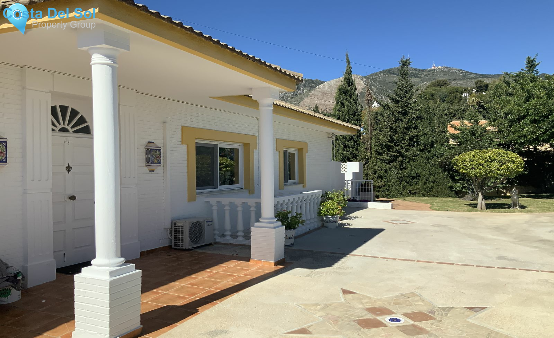 Detached Villa in Benalmadena-1191108