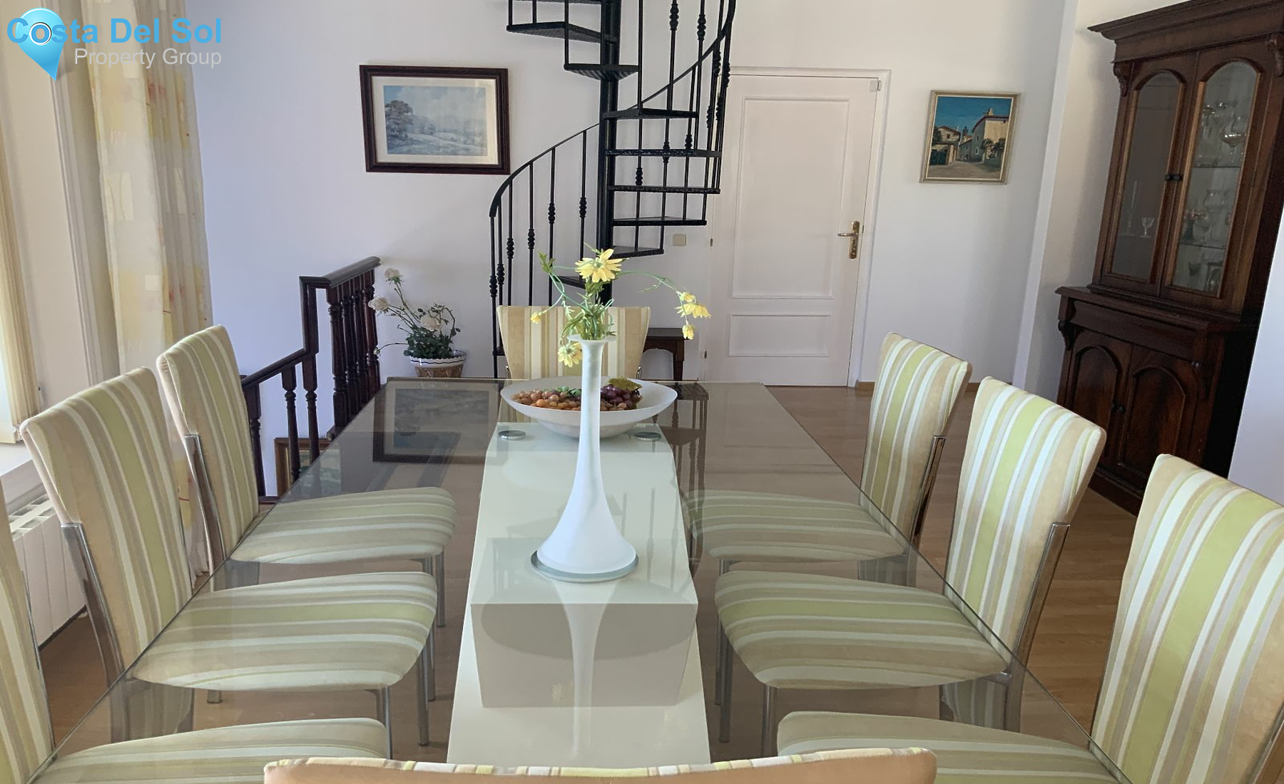 Detached Villa in Benalmadena-1191110