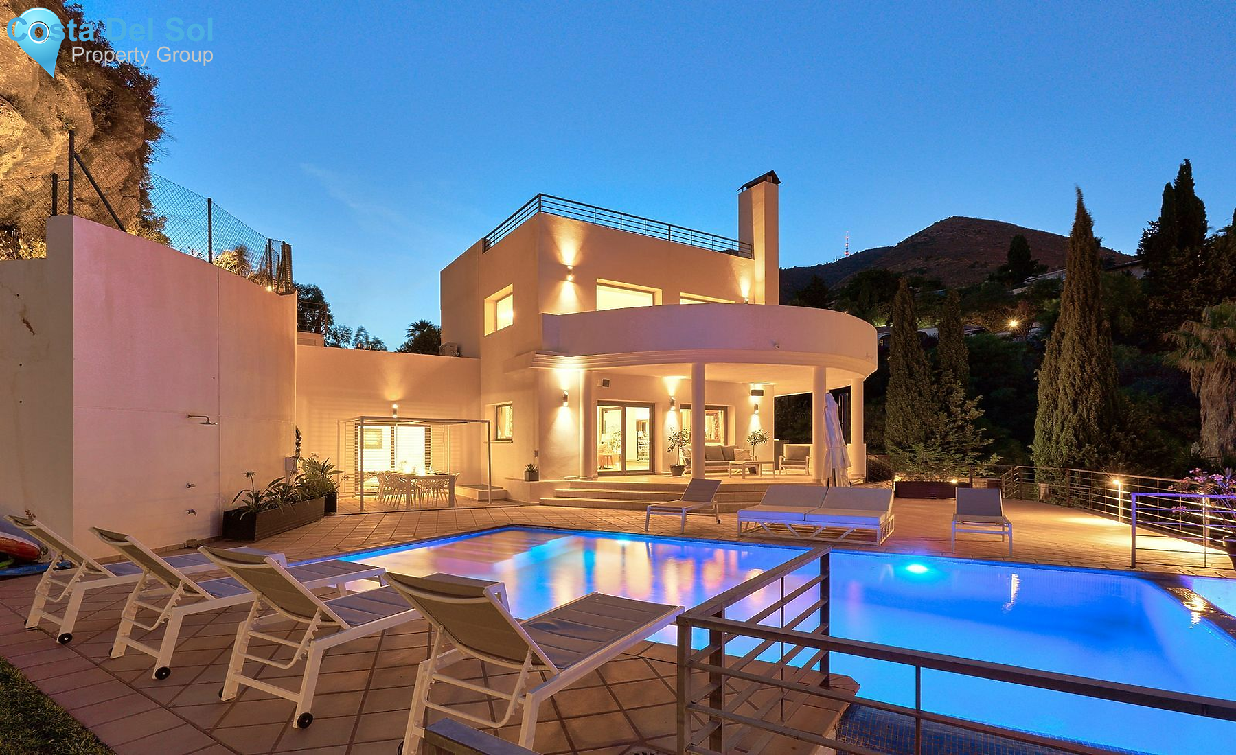 Detached Villa in Benalmadena-1442190