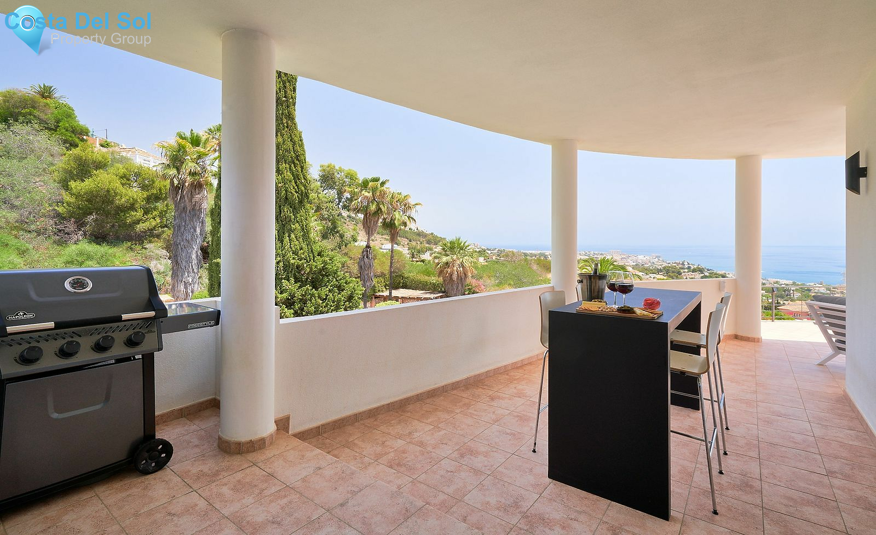 Detached Villa in Benalmadena-1442191