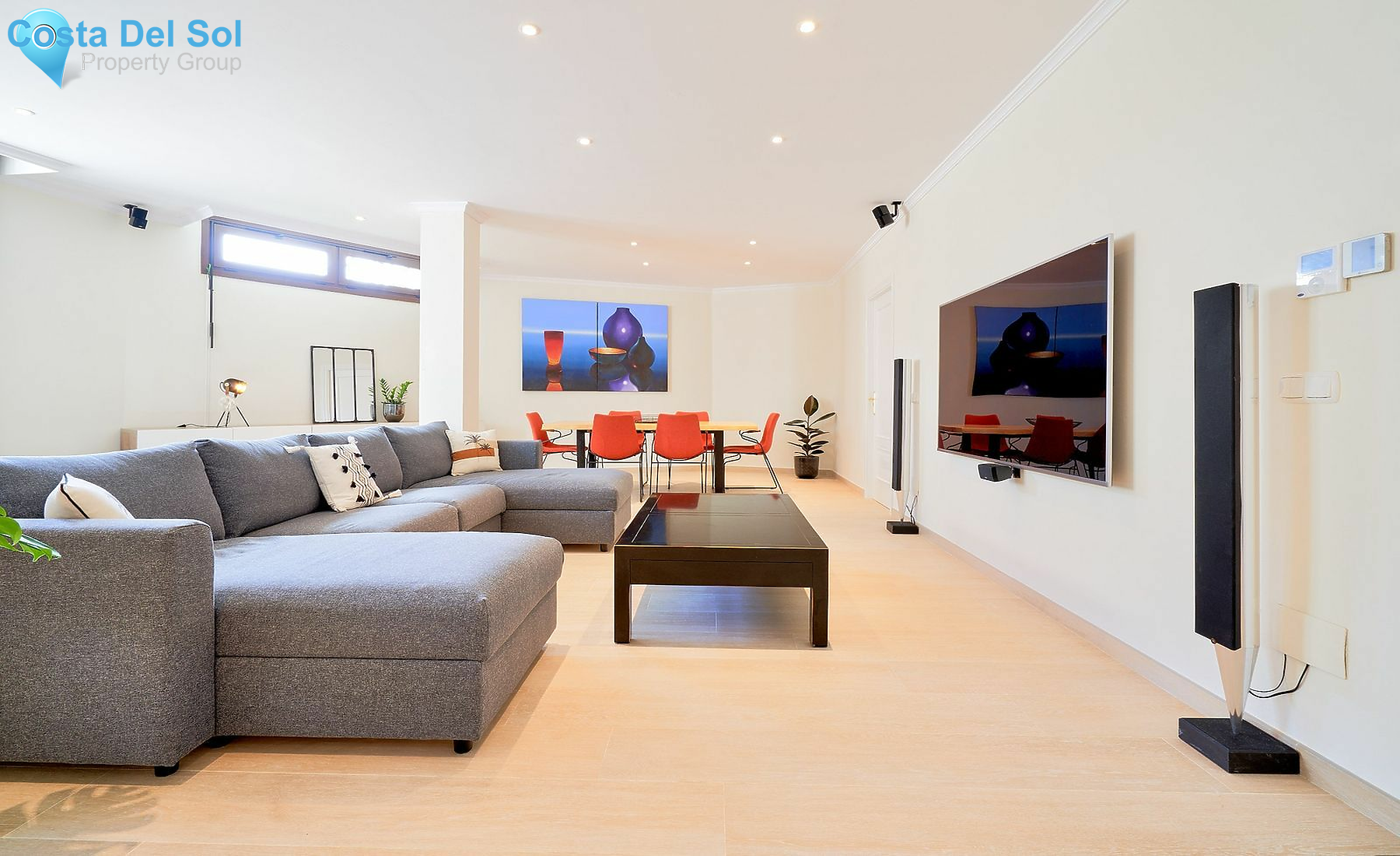 Detached Villa in Benalmadena-1442204