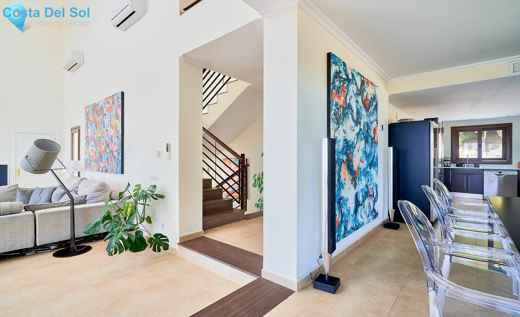 Detached Villa in Benalmadena-1442193