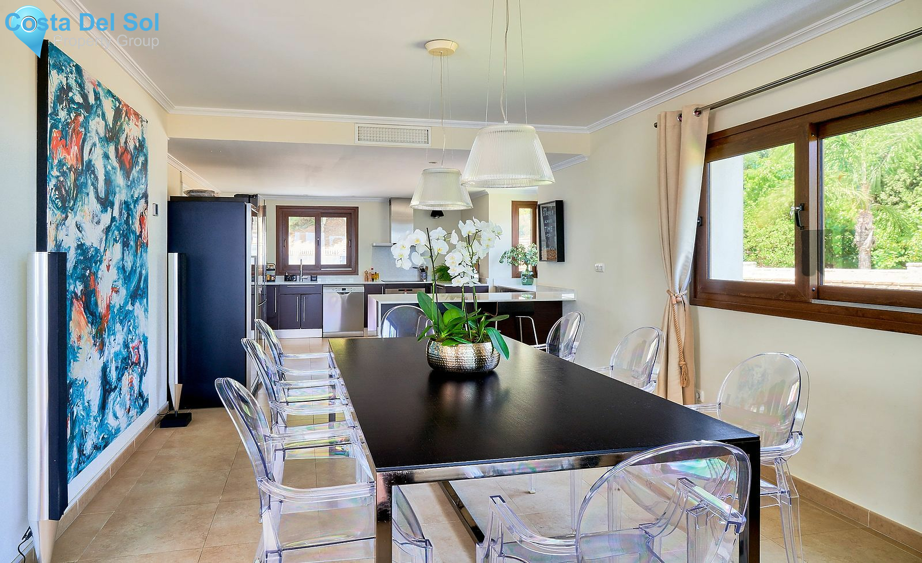 Detached Villa in Benalmadena-1442194
