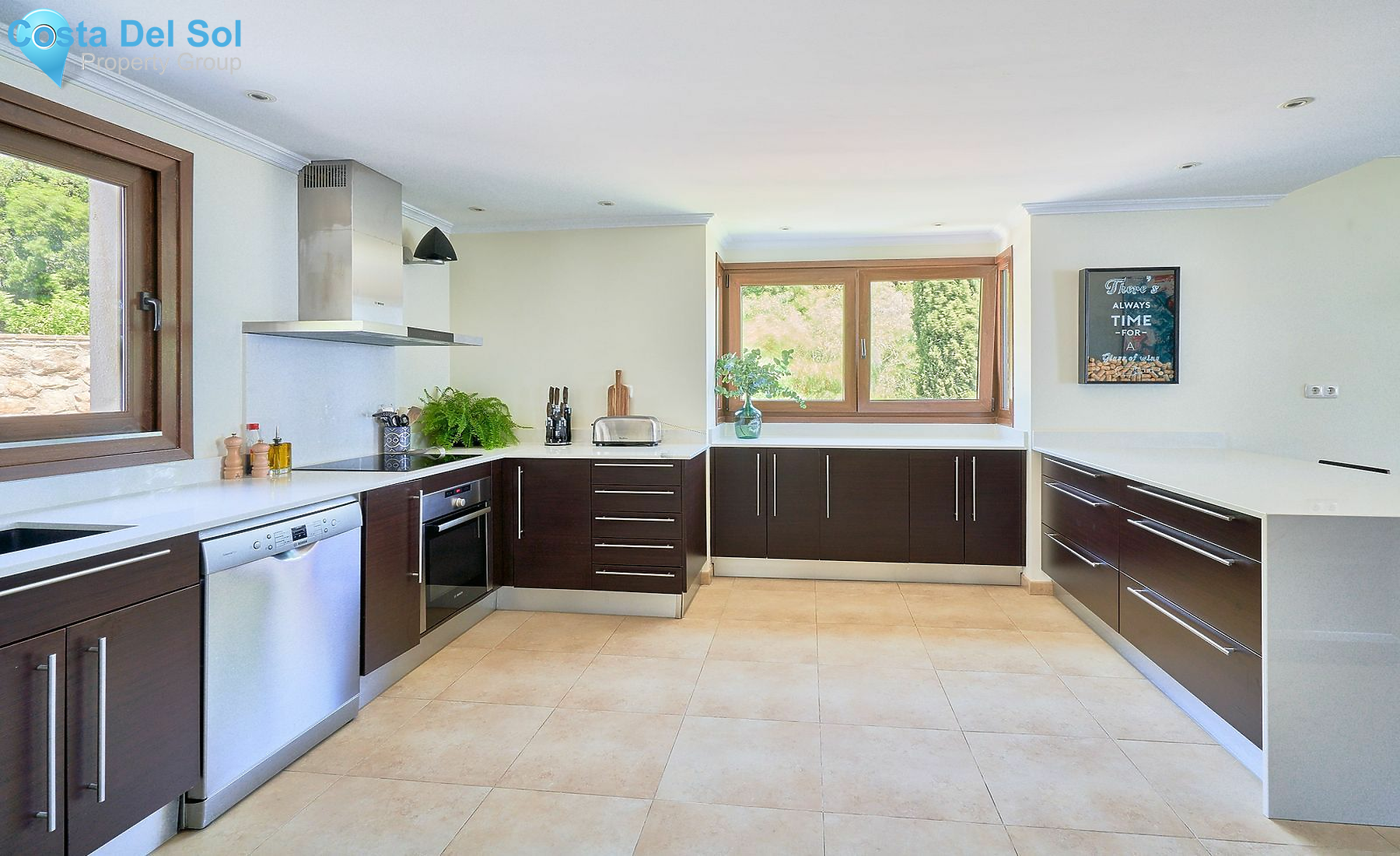 Detached Villa in Benalmadena-1442195